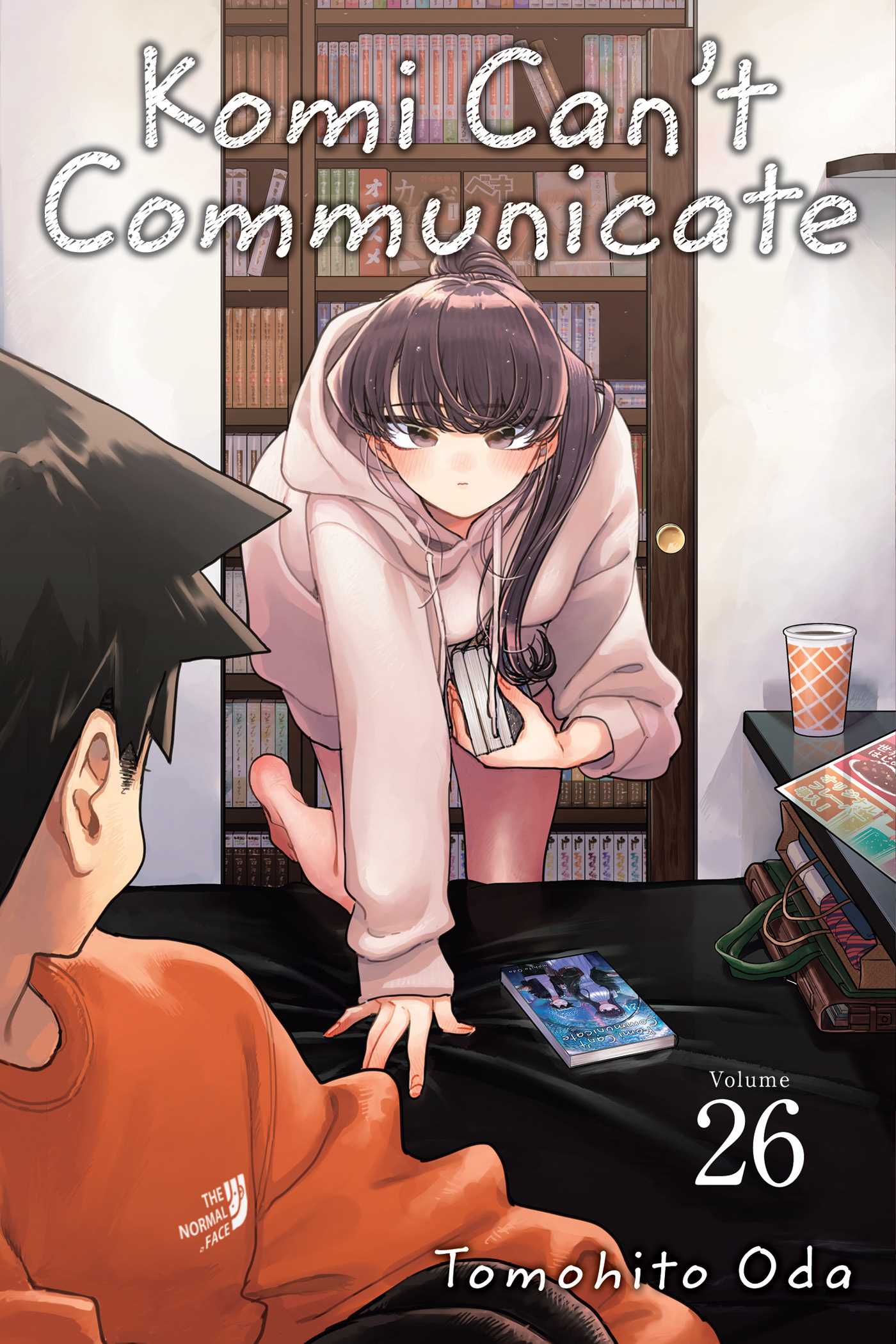 Product Image: Komi Can't Communicate, Vol. 26