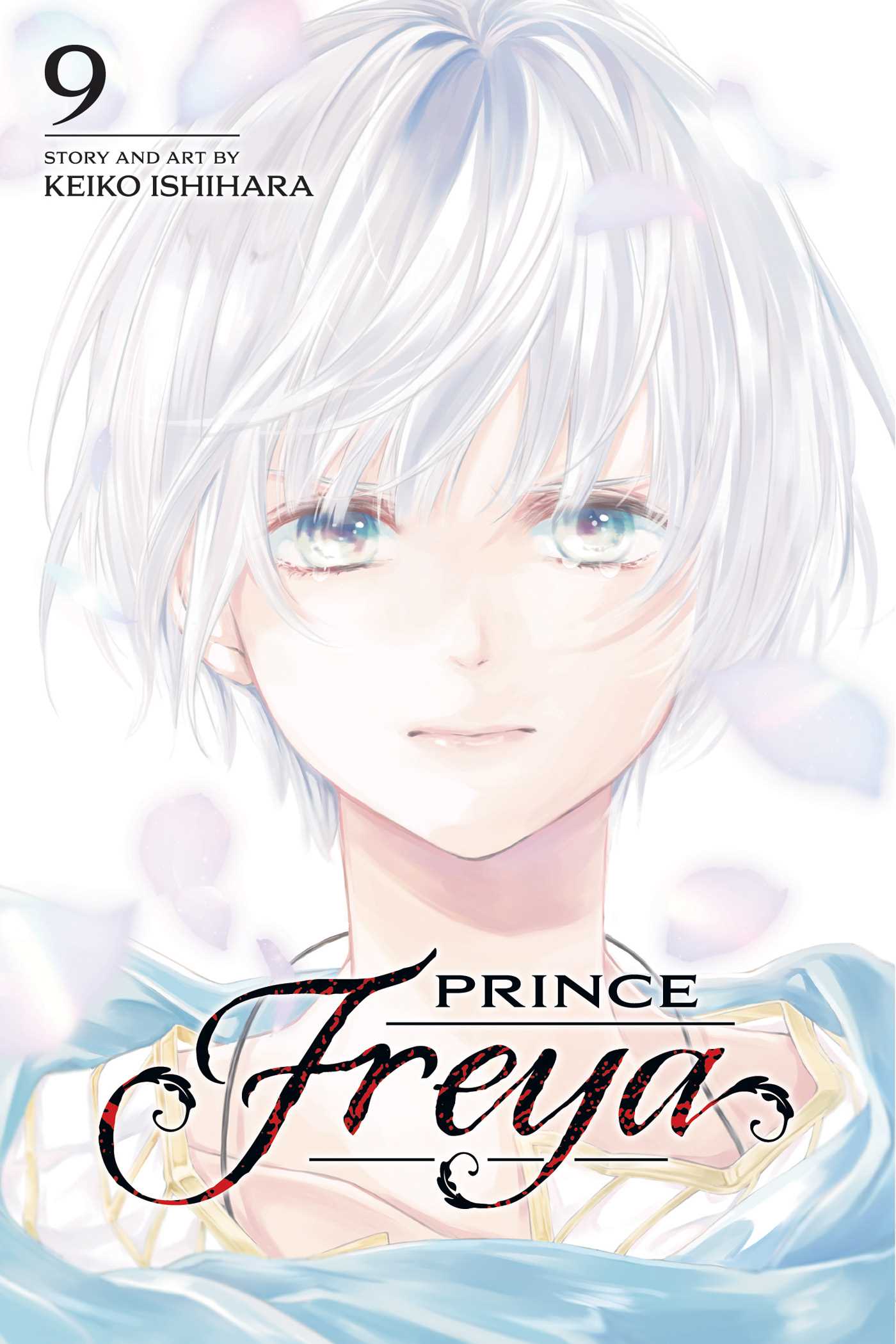 Product Image: Prince Freya, Vol. 9