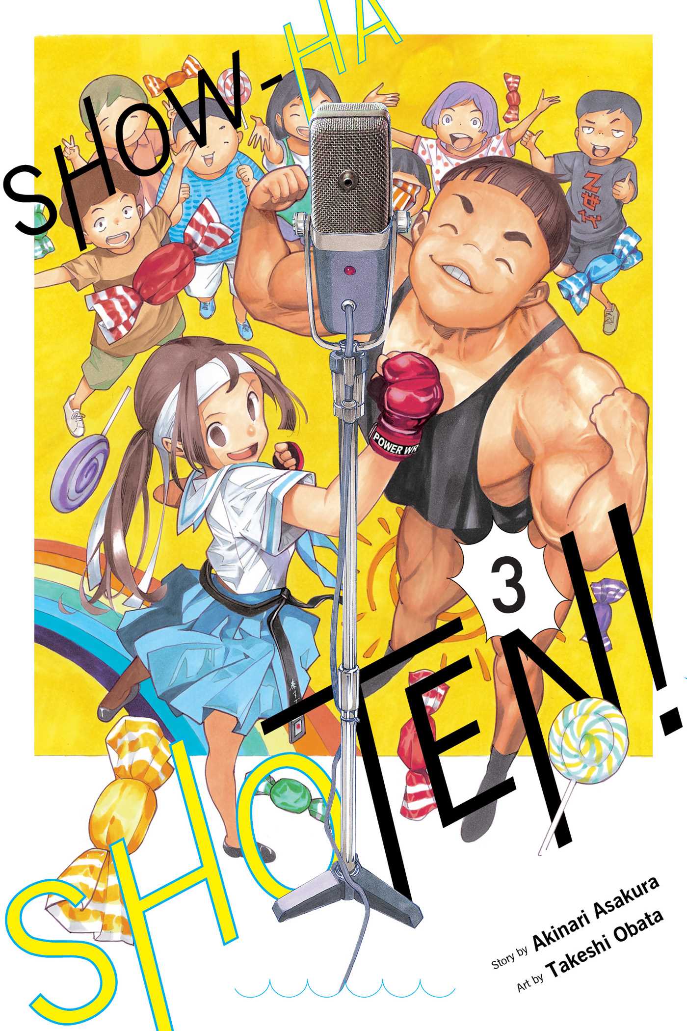 Product Image: Show-ha Shoten!, Vol. 3