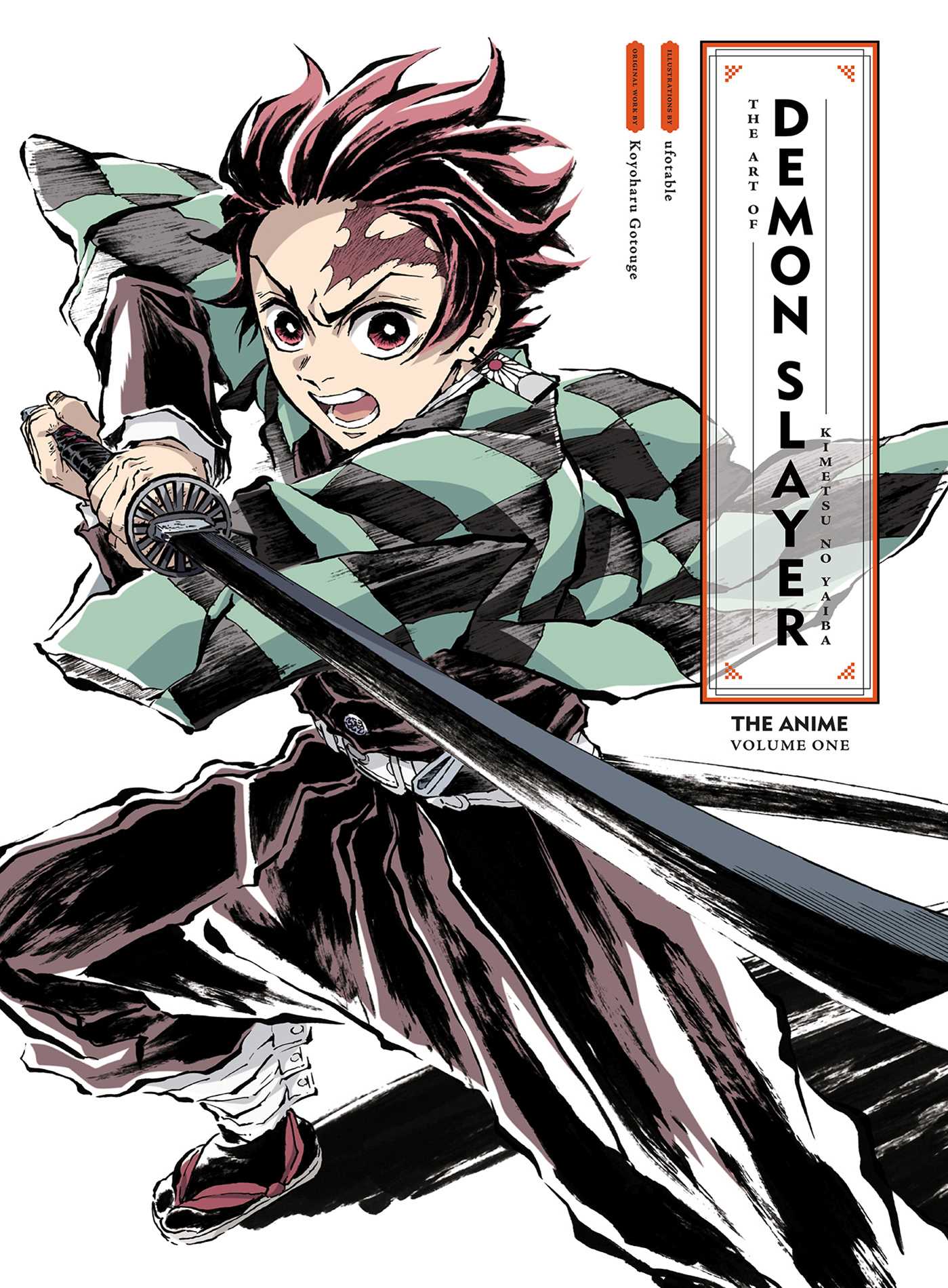 Product Image: The Art of Demon Slayer: Kimetsu no Yaiba the Anime