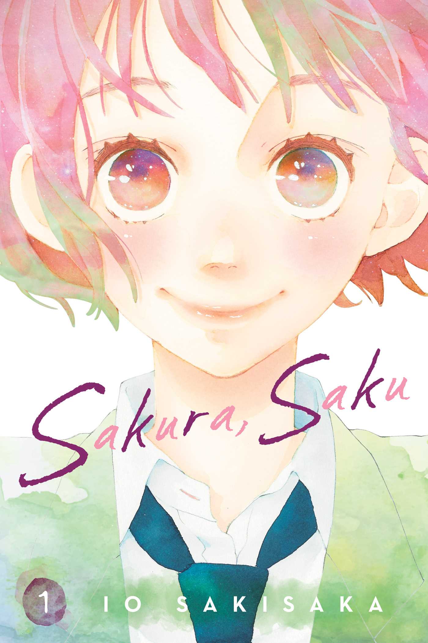Product Image: Sakura, Saku, Vol. 1
