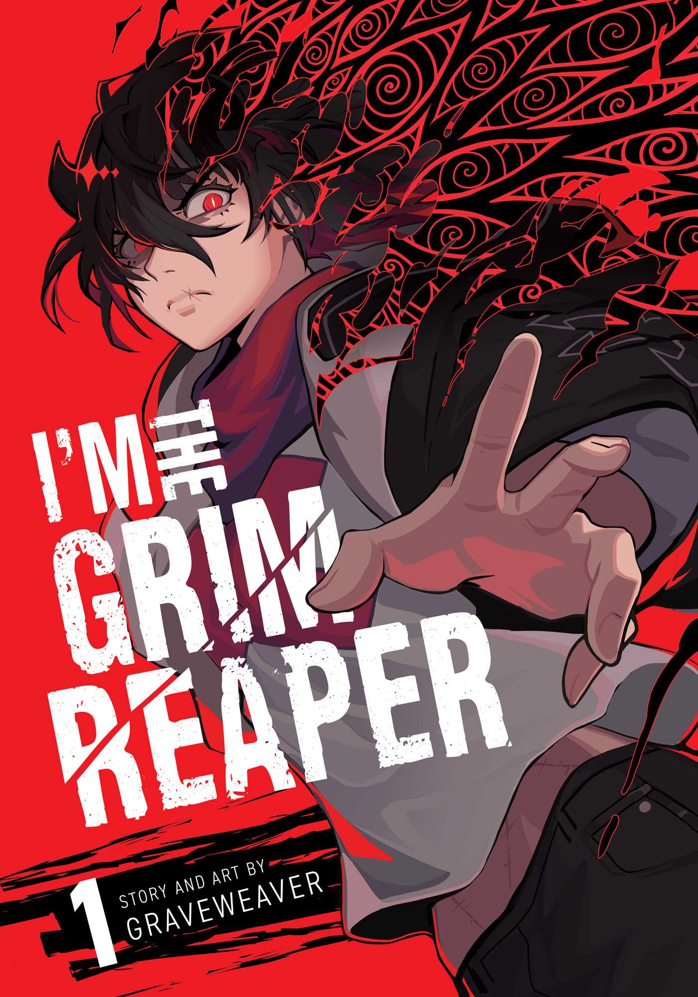 Product Image: I'm the Grim Reaper, Vol. 1