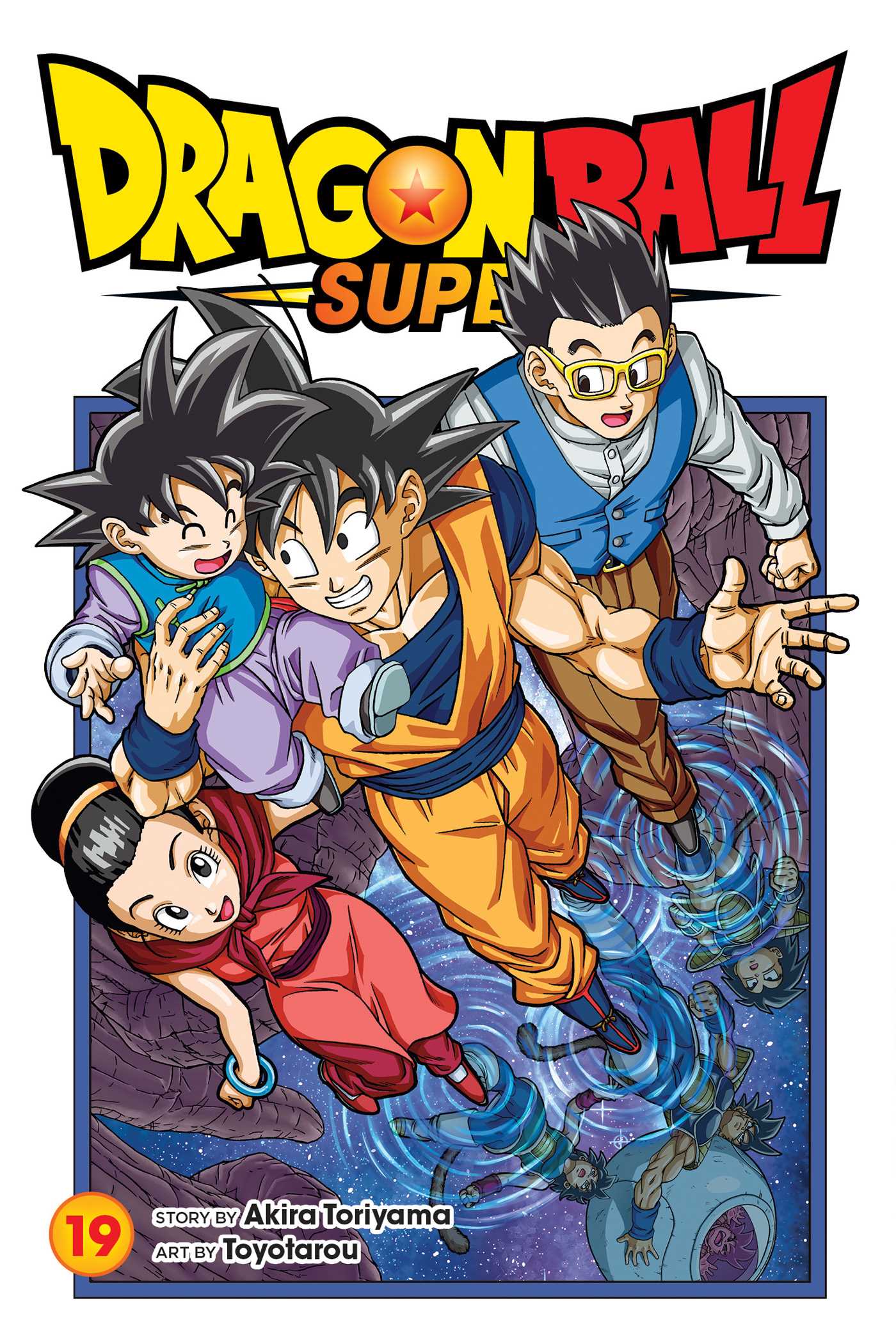 Product Image: Dragon Ball Super, Vol. 19
