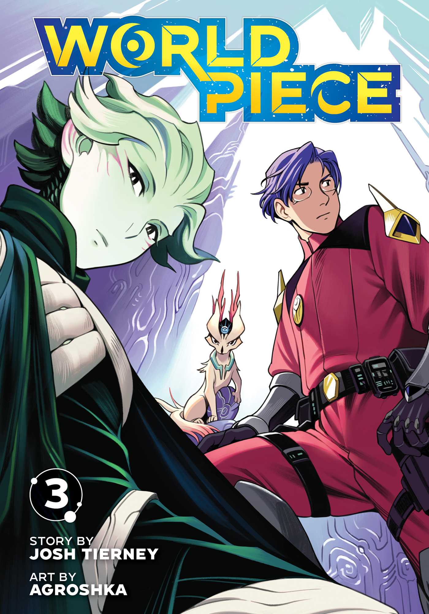 Product Image: World Piece, Vol. 3