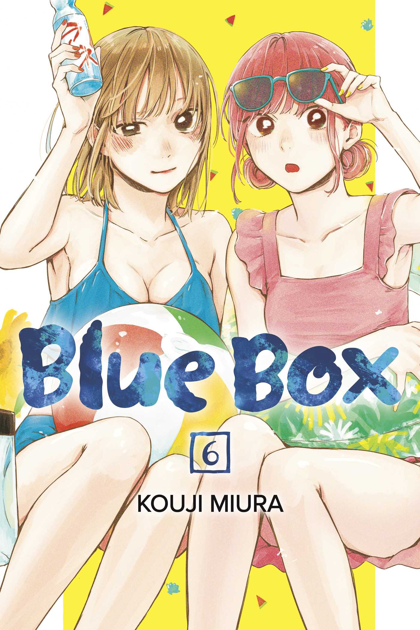 Product Image: Blue Box, Vol. 6
