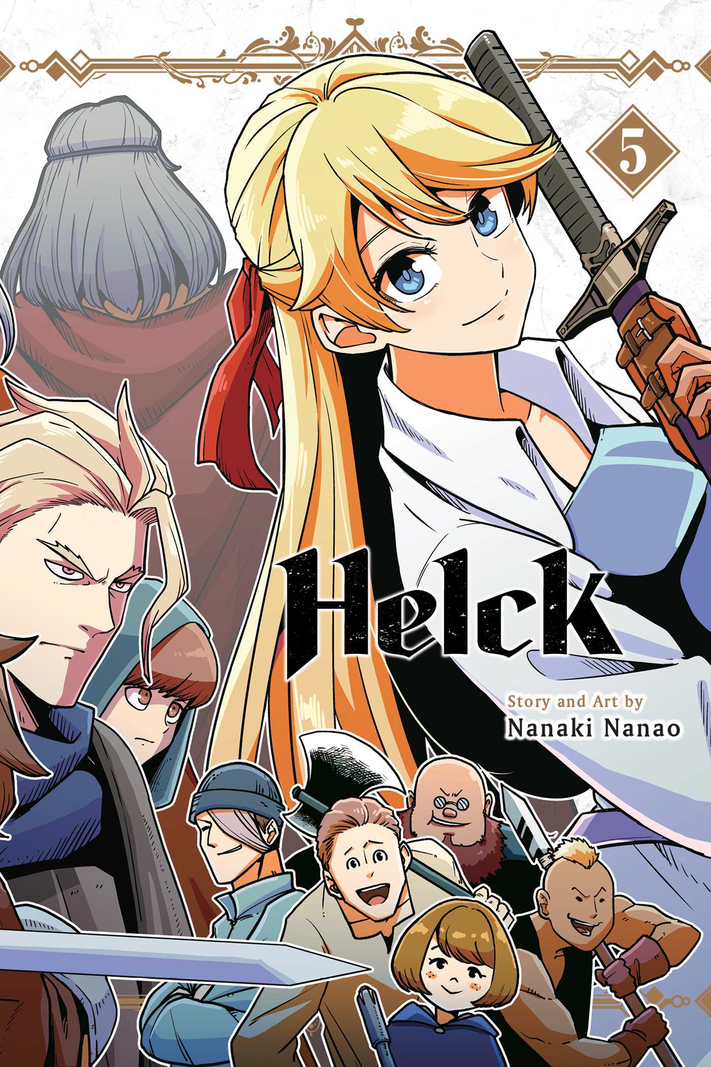 Product Image: Helck, Vol. 5