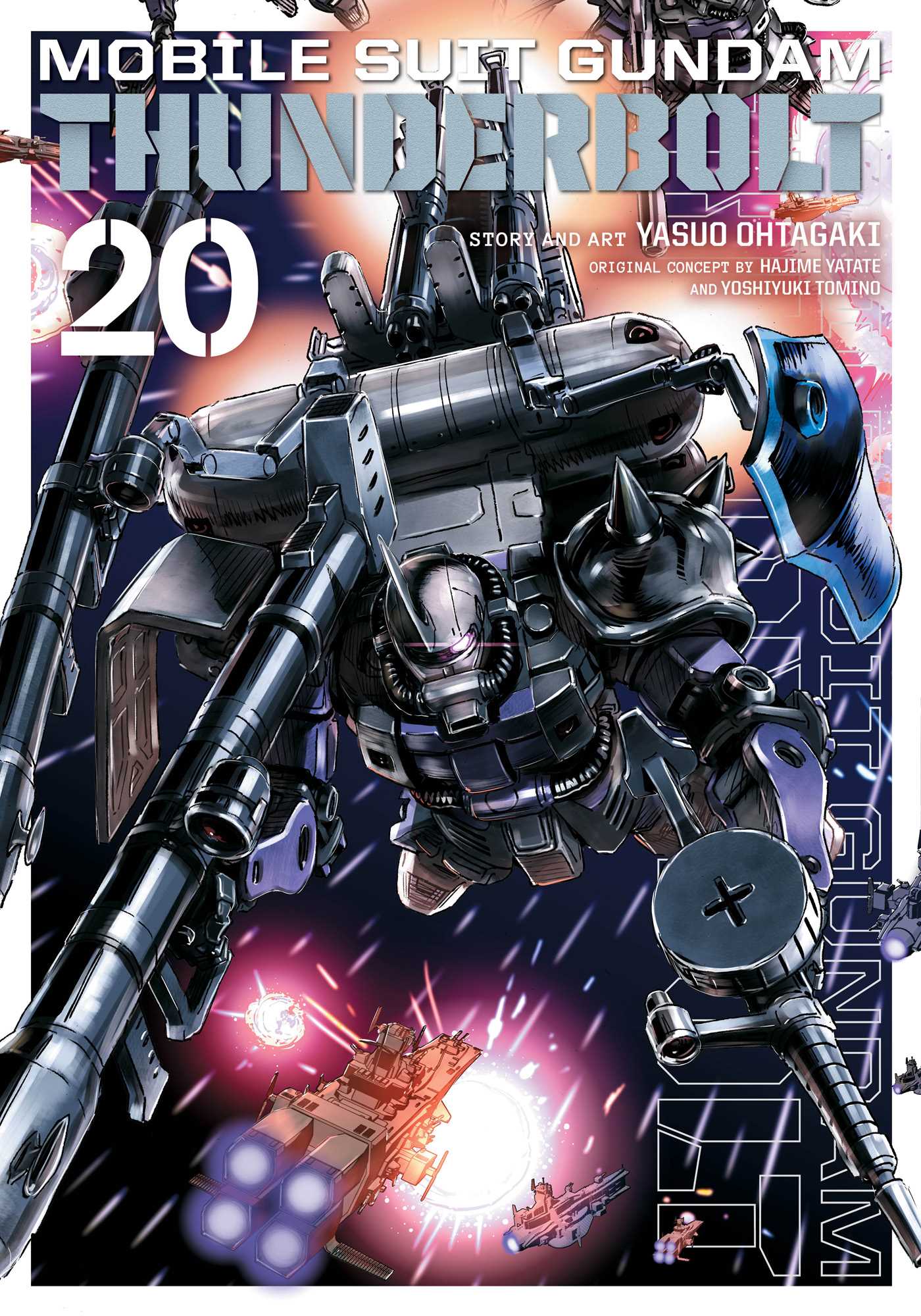 Product Image: Mobile Suit Gundam Thunderbolt, Vol. 20