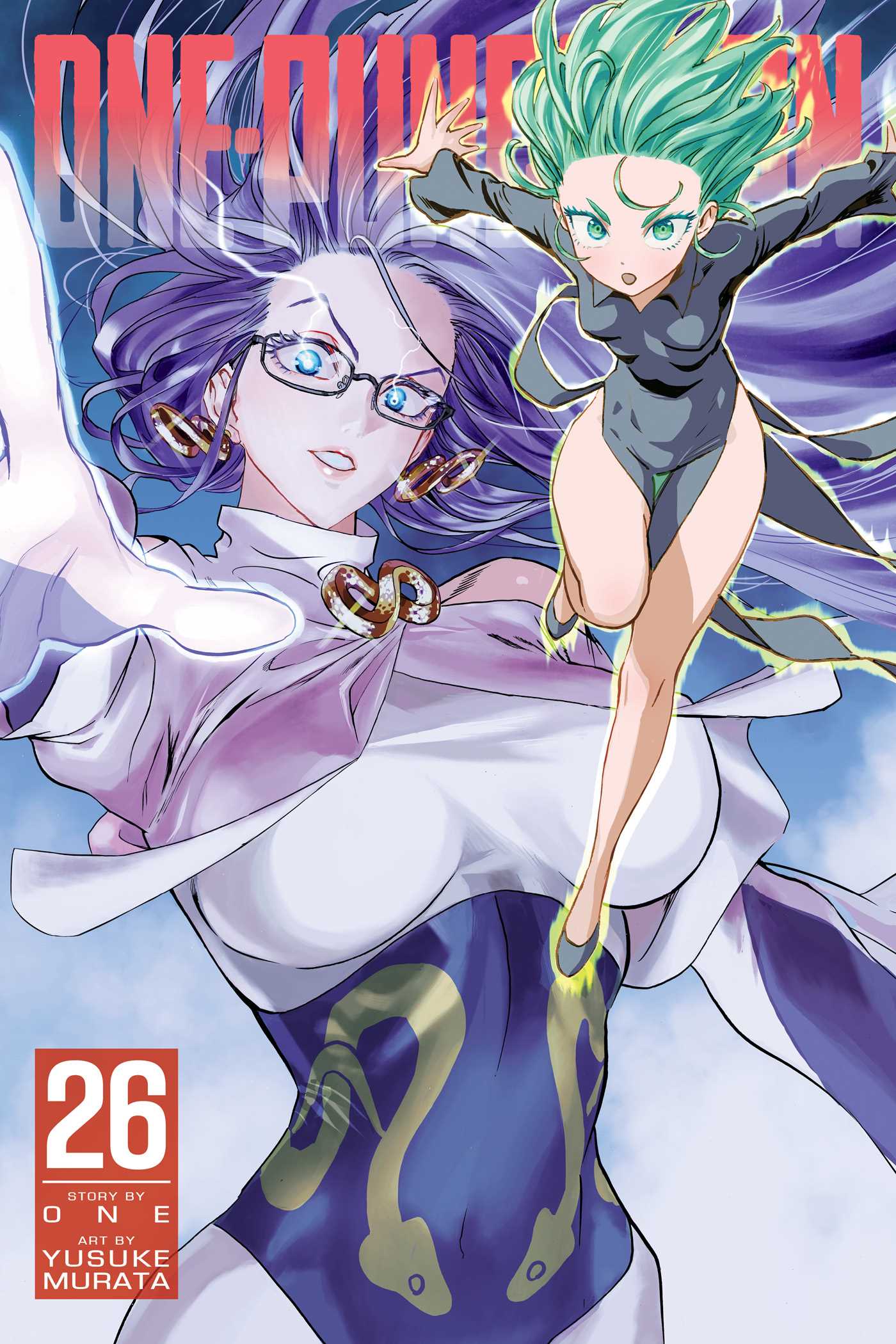 Product Image: One-Punch Man, Vol. 26