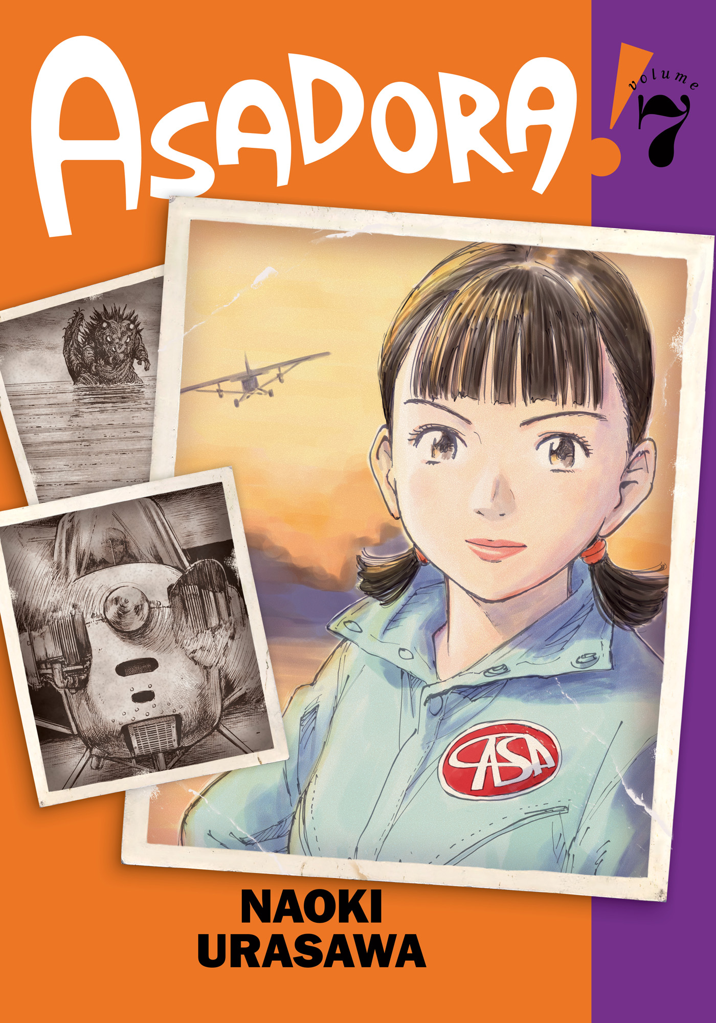 Product Image: Asadora!, Vol. 7