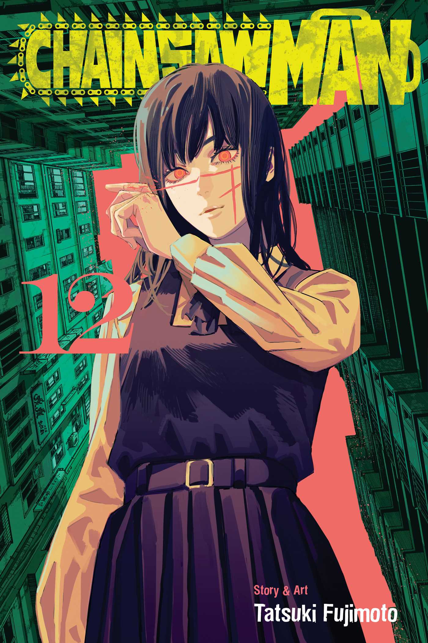 Product Image: Chainsaw Man, Vol. 12