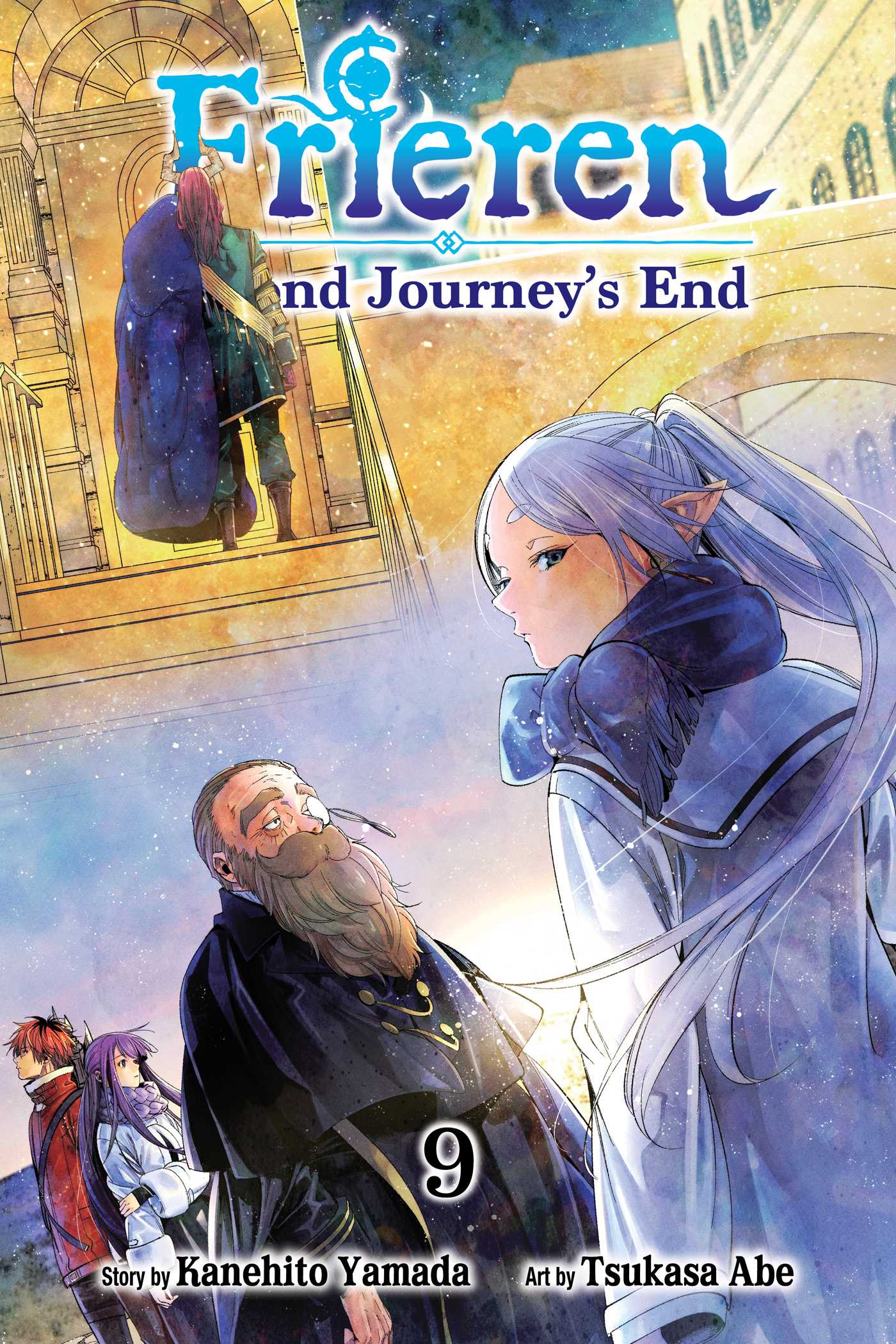 Product Image: Frieren: Beyond Journey's End, Vol. 9