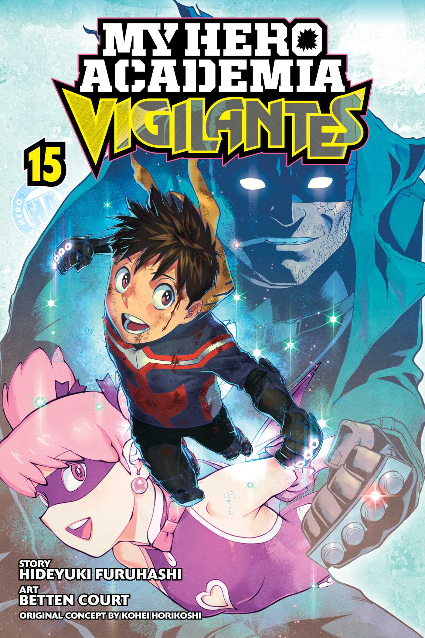 Product Image: My Hero Academia: Vigilantes, Vol. 15
