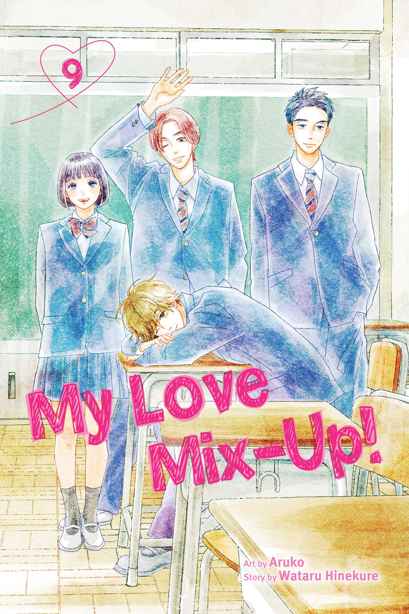 Product Image: My Love Mix-Up!, Vol. 9