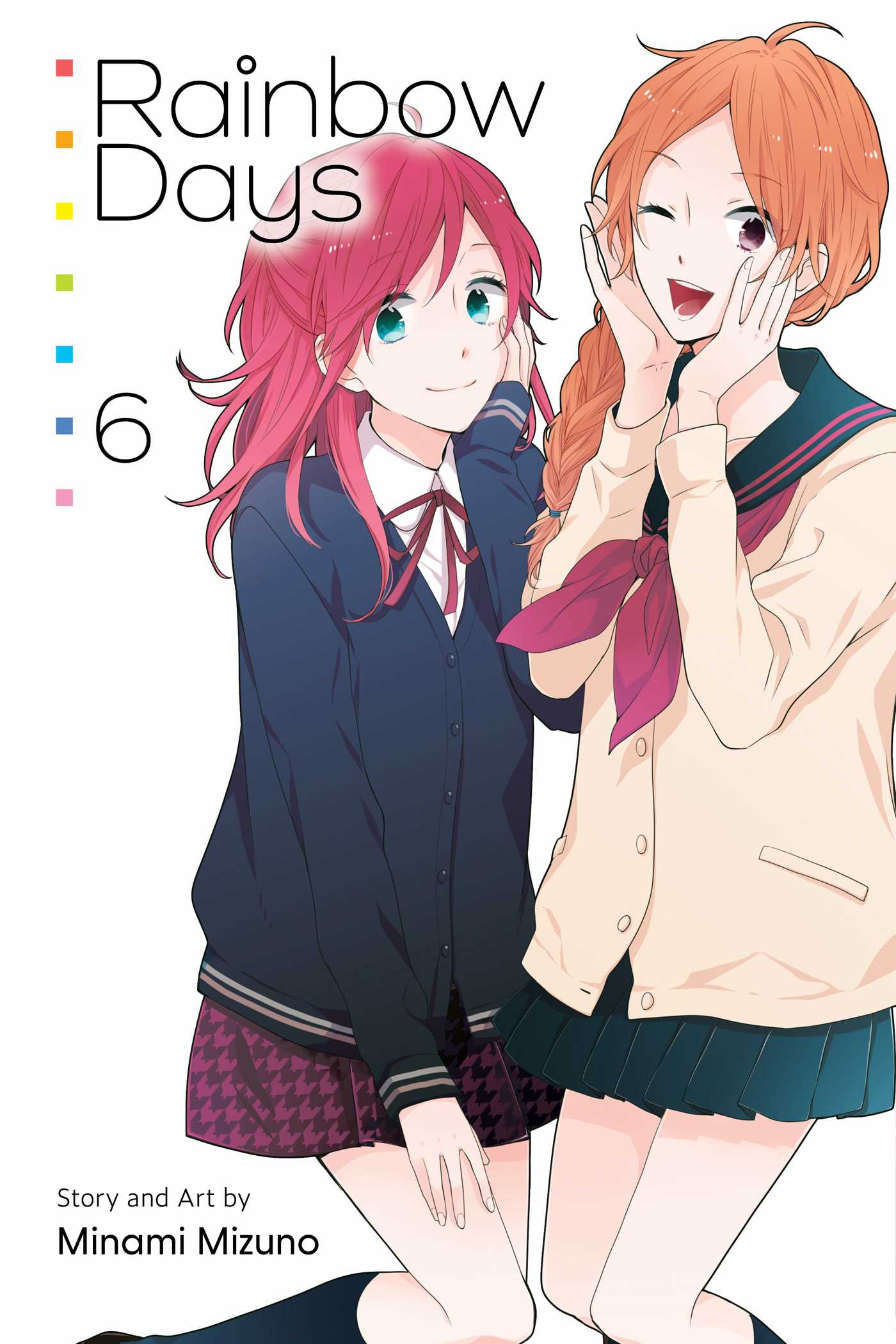 Product Image: Rainbow Days, Vol. 6