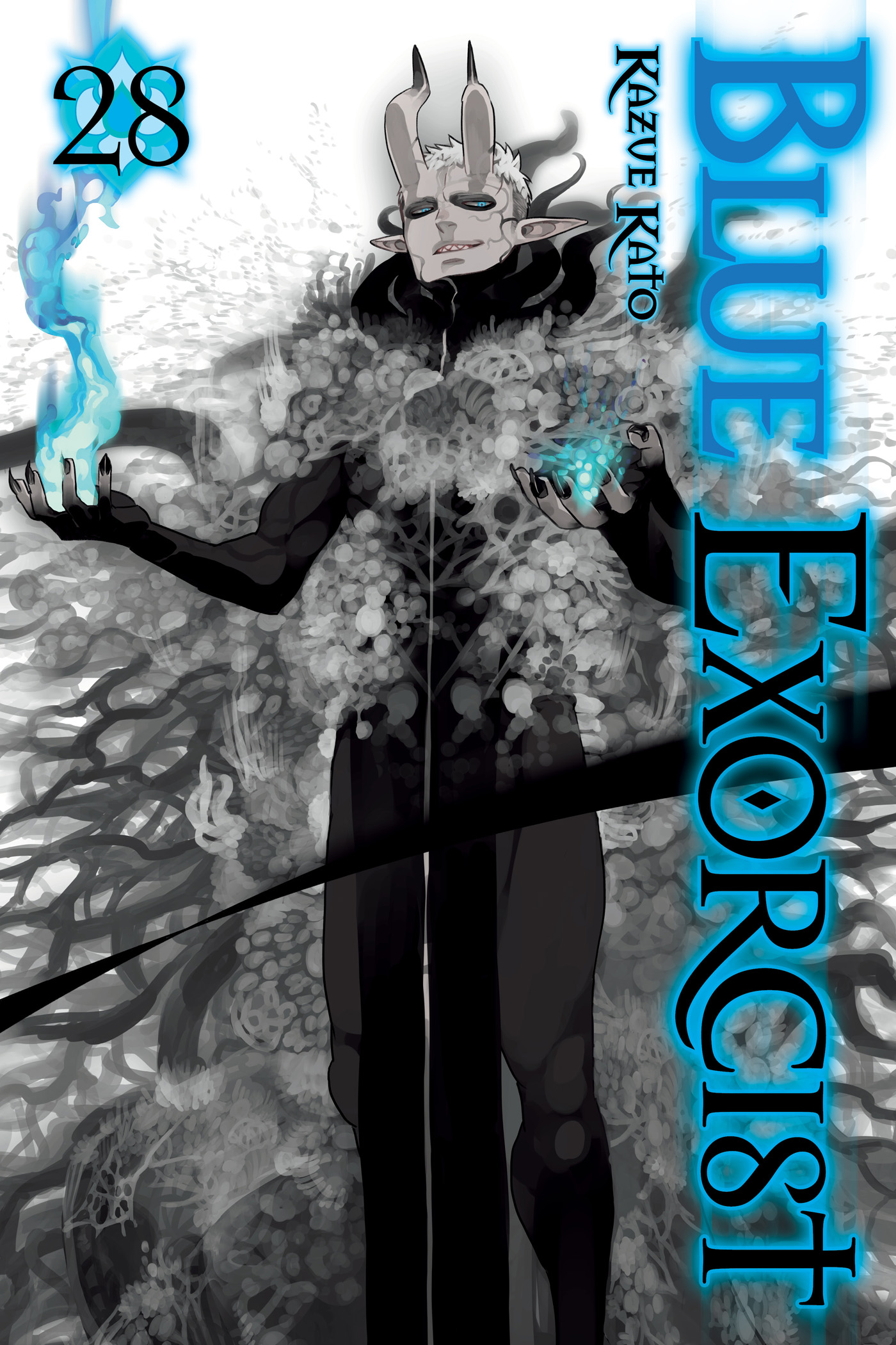 Product Image: Blue Exorcist, Vol. 28
