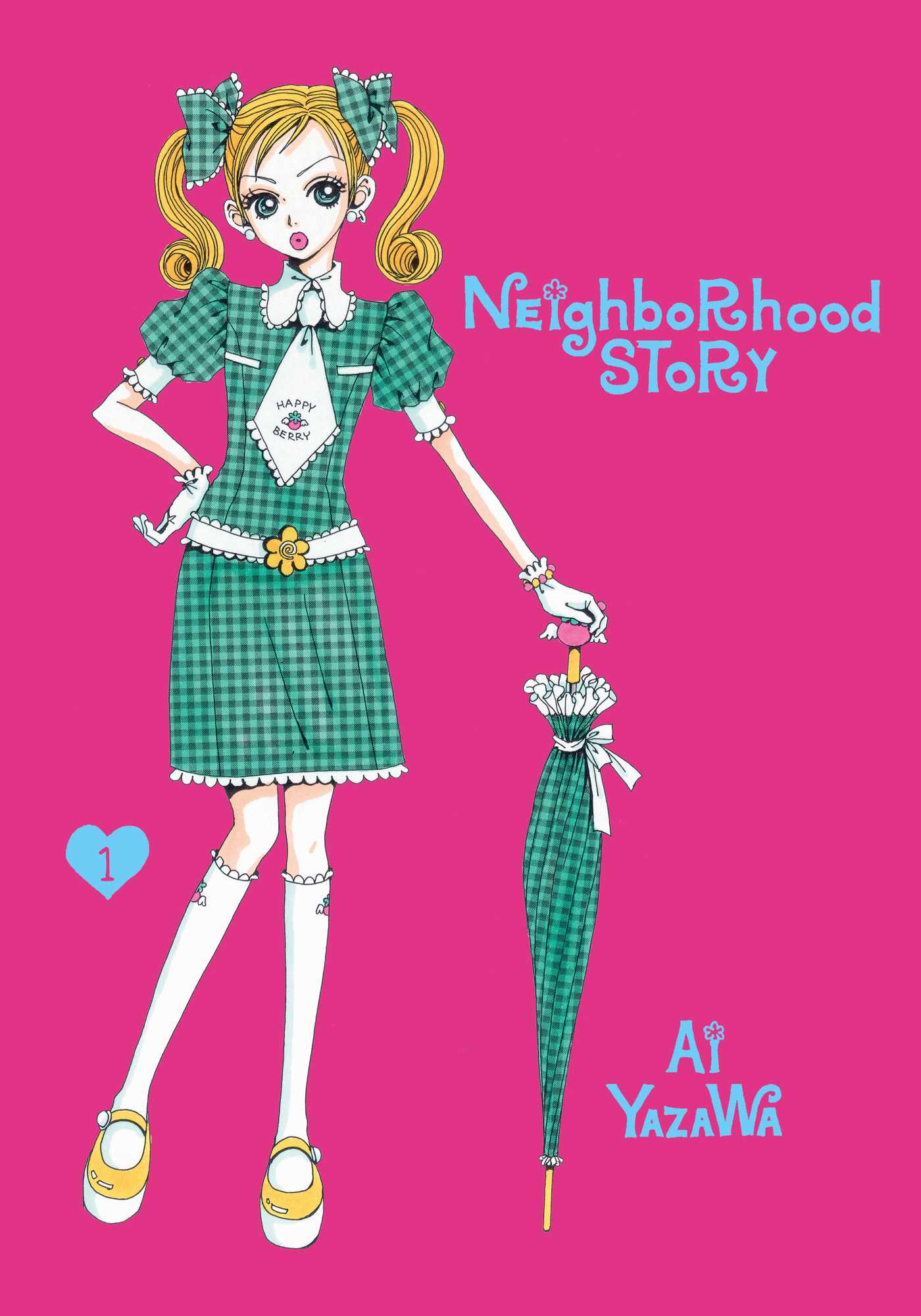 Product Image: Neighborhood Story, Vol. 1