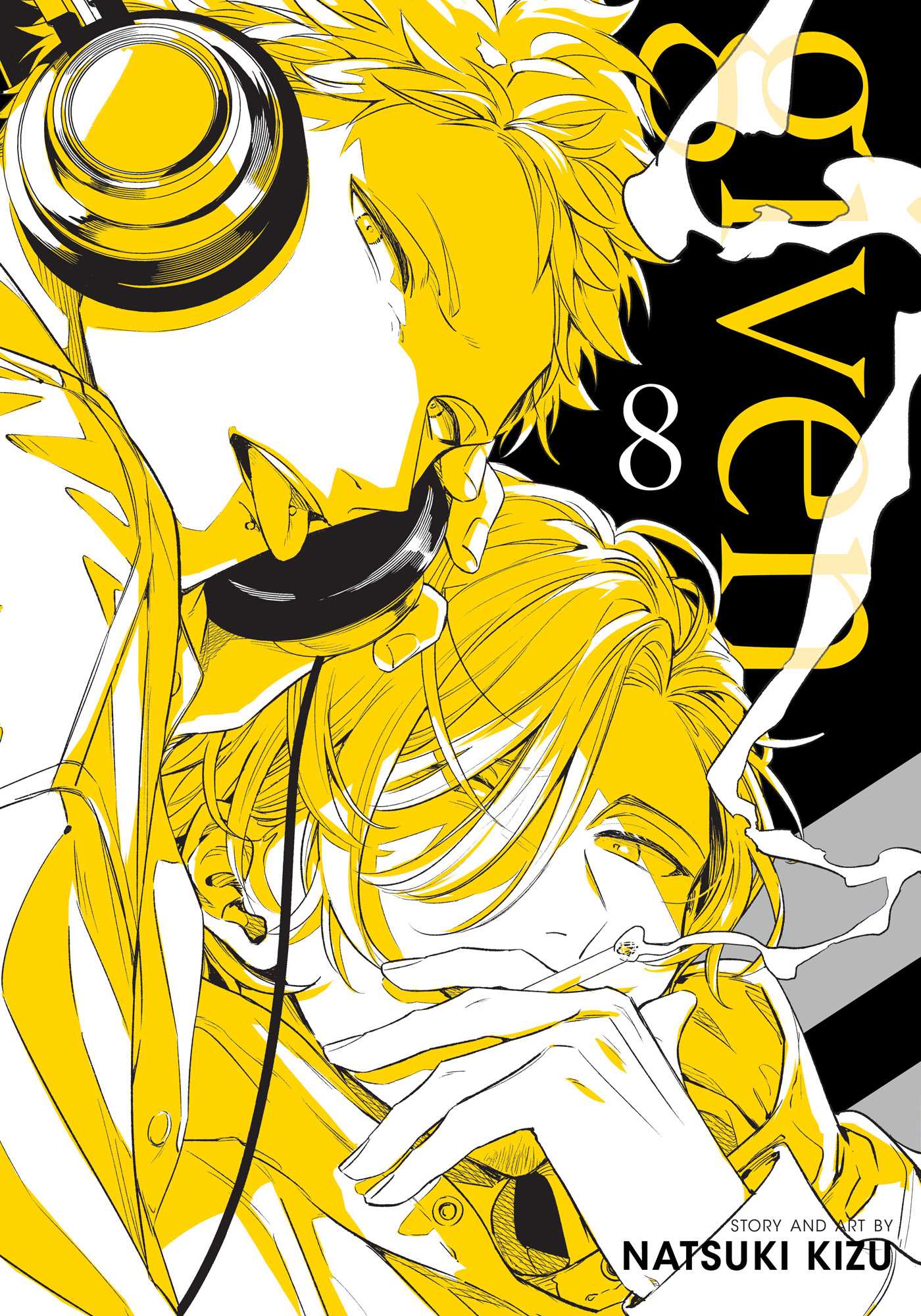 Product Image: Given, Vol. 8