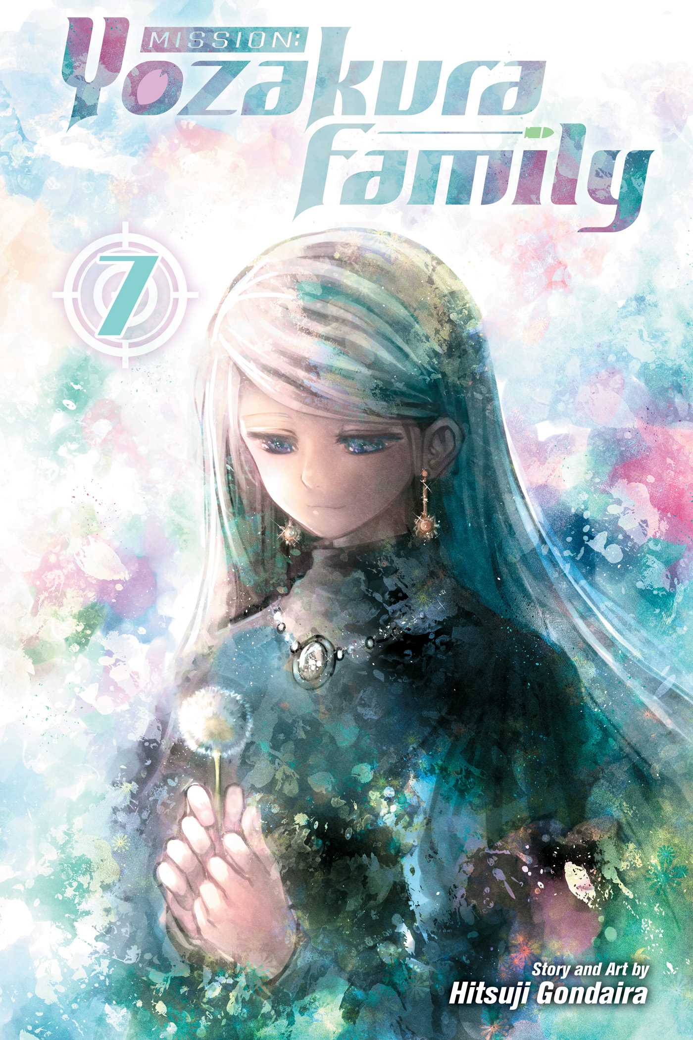 Product Image: Mission: Yozakura Family, Vol. 7