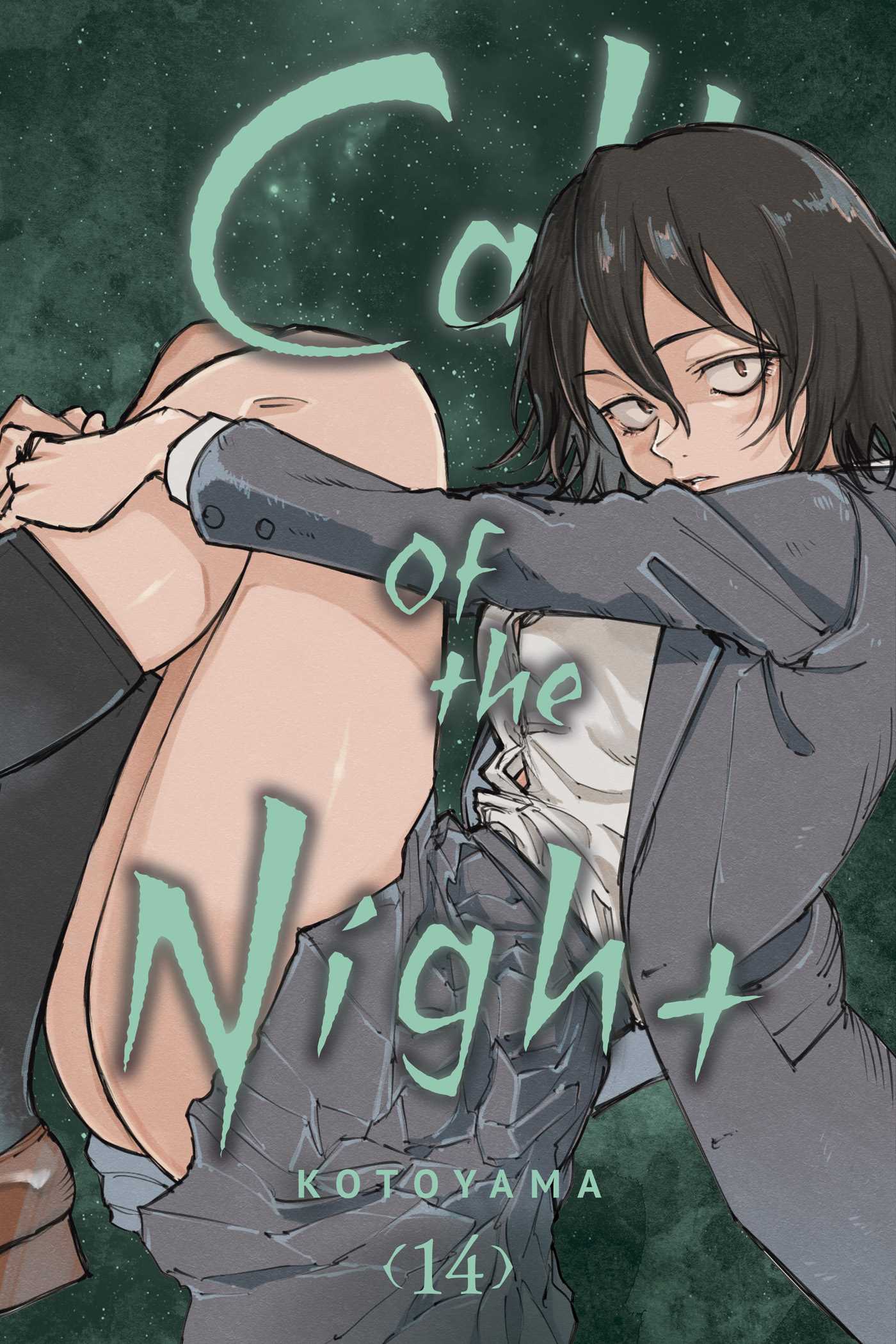 Product Image: Call of the Night, Vol. 14