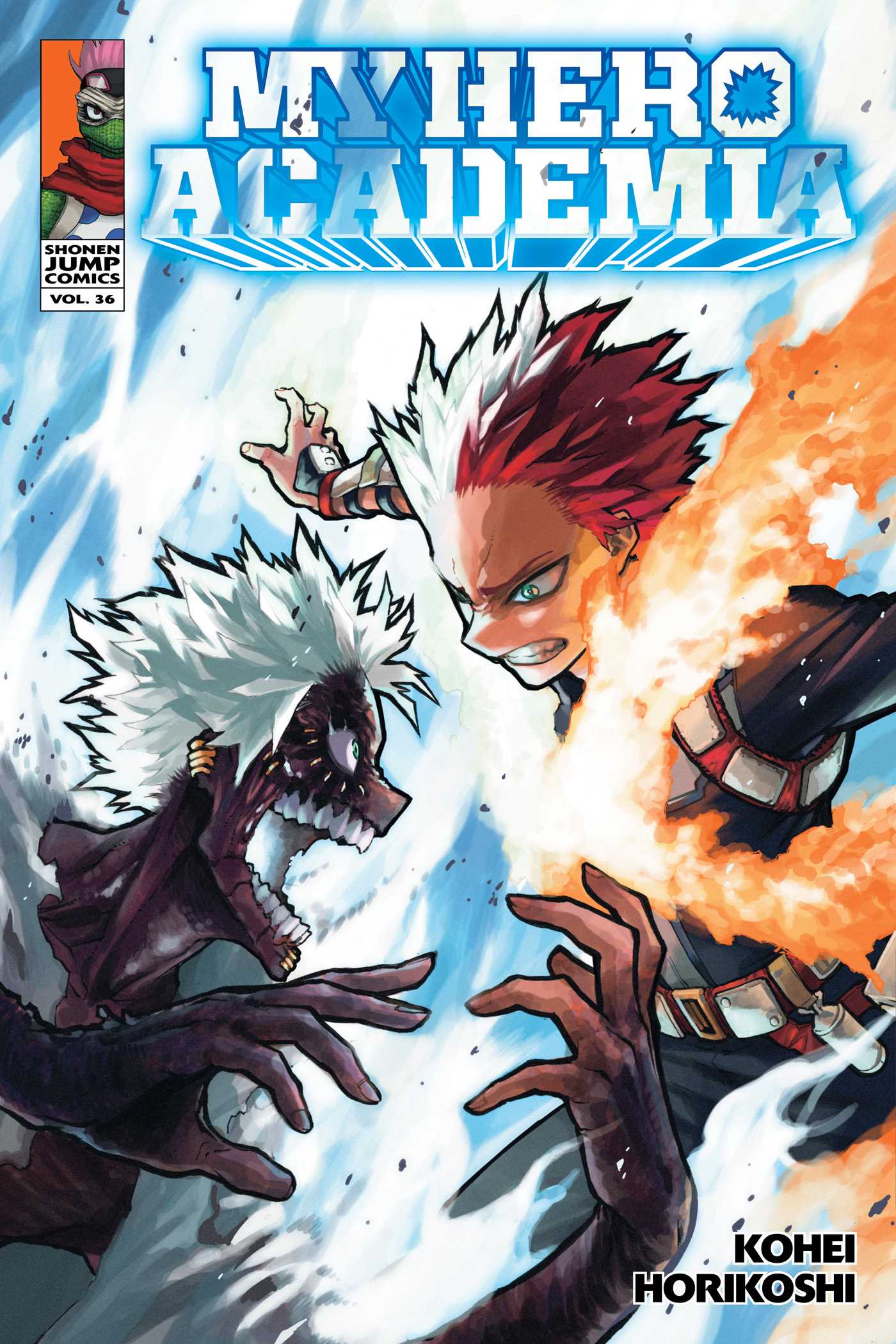 Product Image: My Hero Academia, Vol. 36