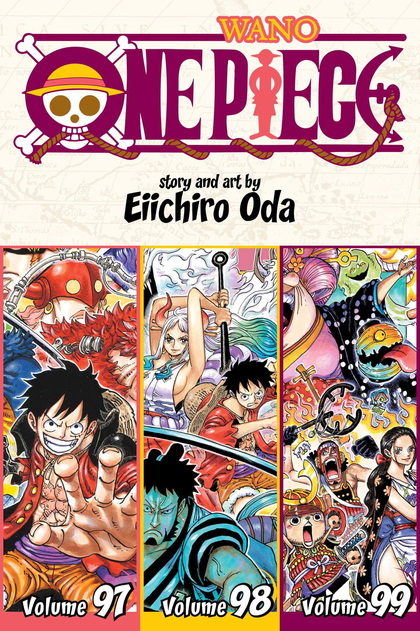 Product Image: One Piece (Omnibus Edition), Vol. 33