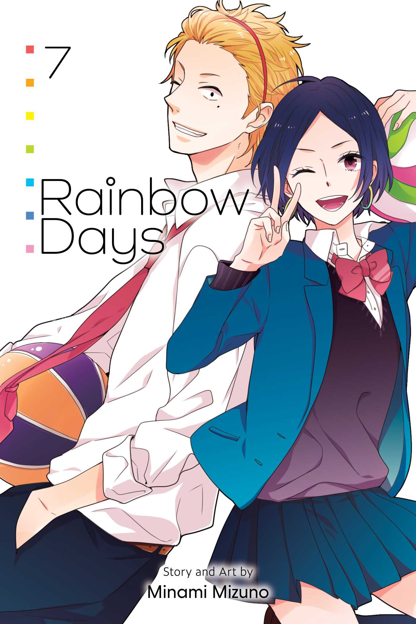 Product Image: Rainbow Days, Vol. 7