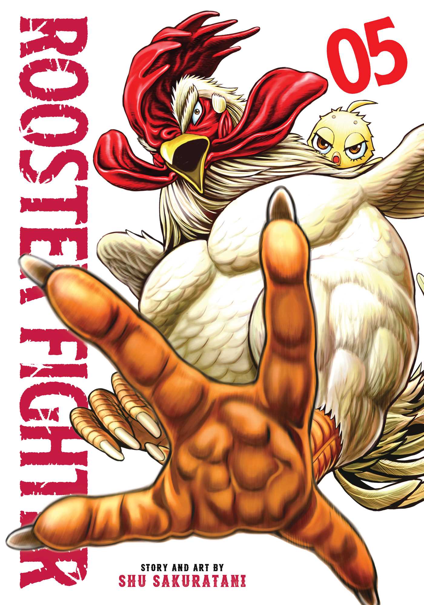 Product Image: Rooster Fighter, Vol. 5