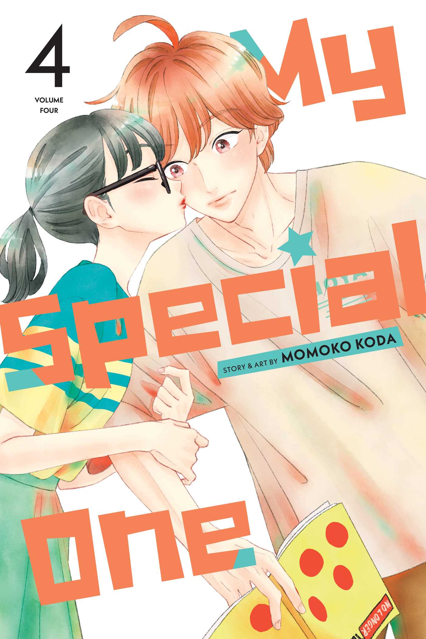 Product Image: My Special One, Vol. 4