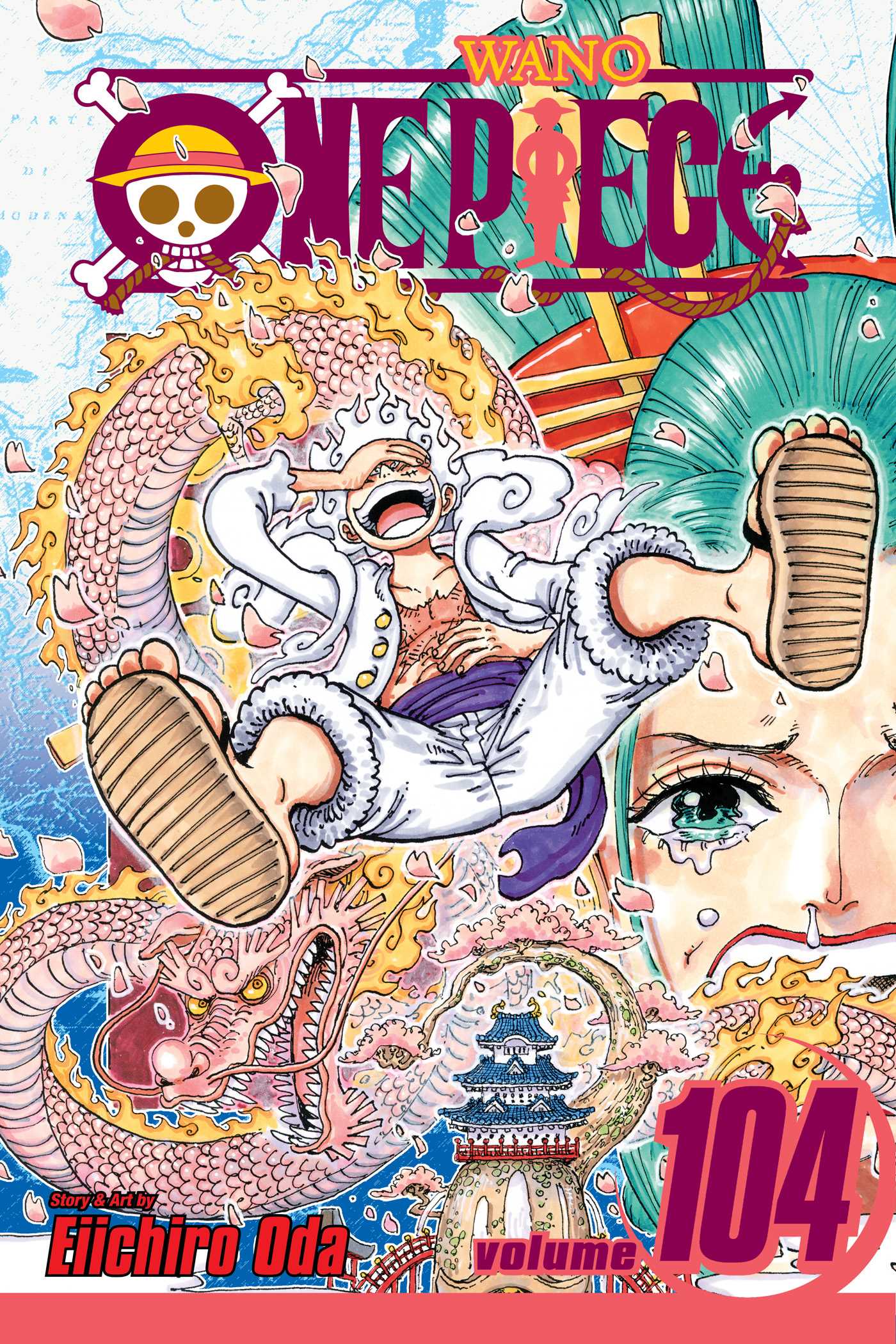 Product Image: One Piece, Vol. 104