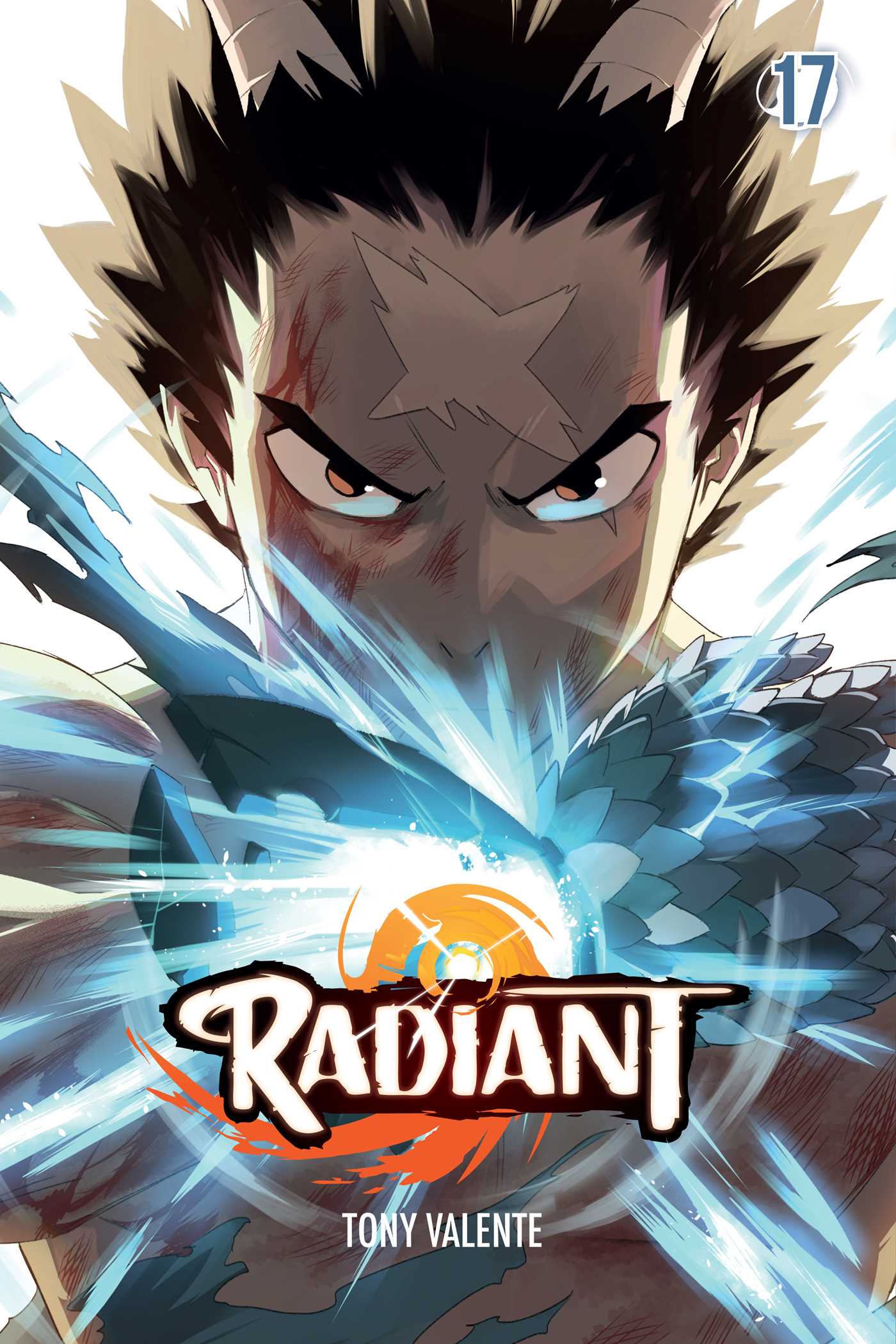 Product Image: Radiant, Vol. 17