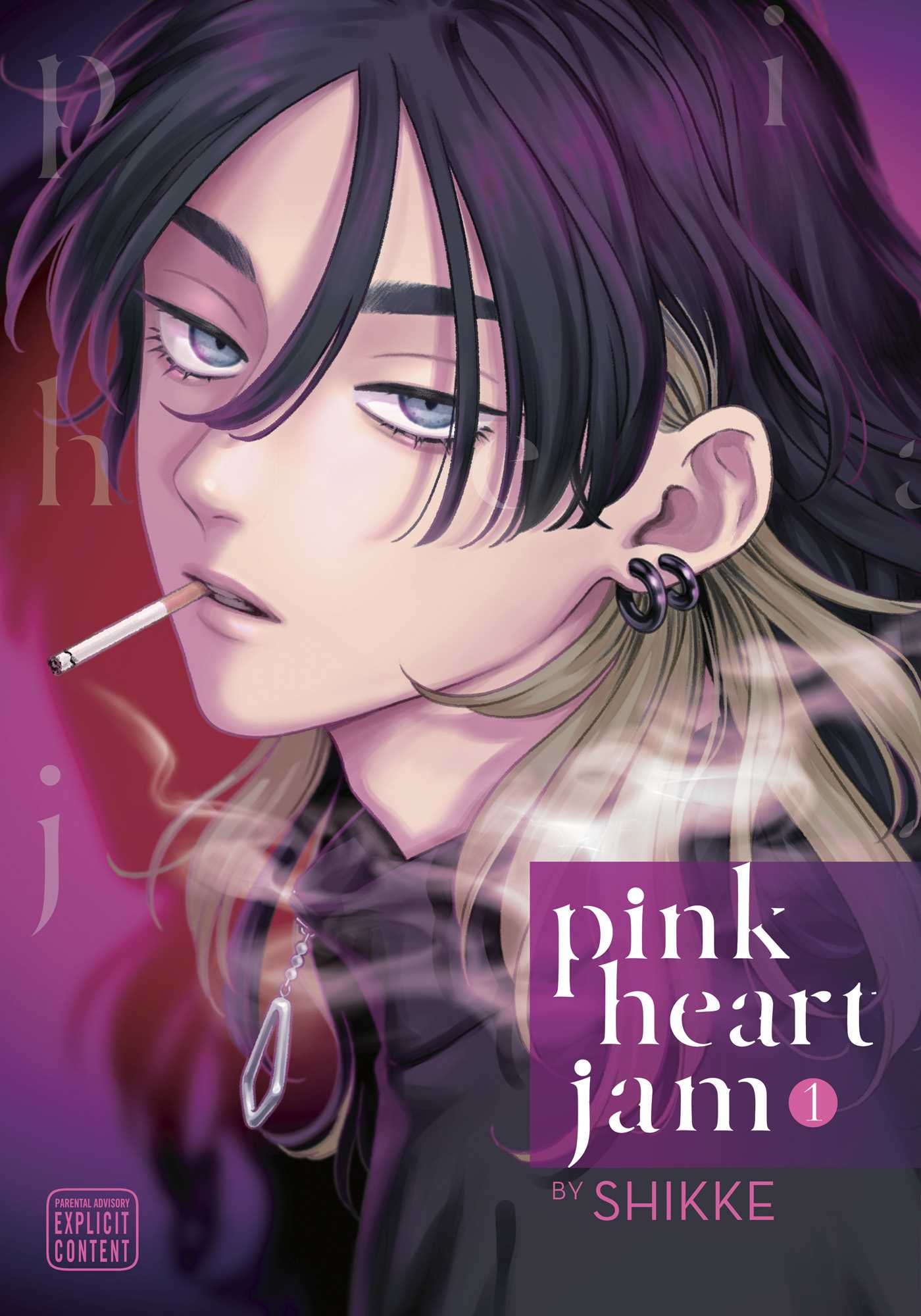 Product Image: Pink Heart Jam, Vol. 1