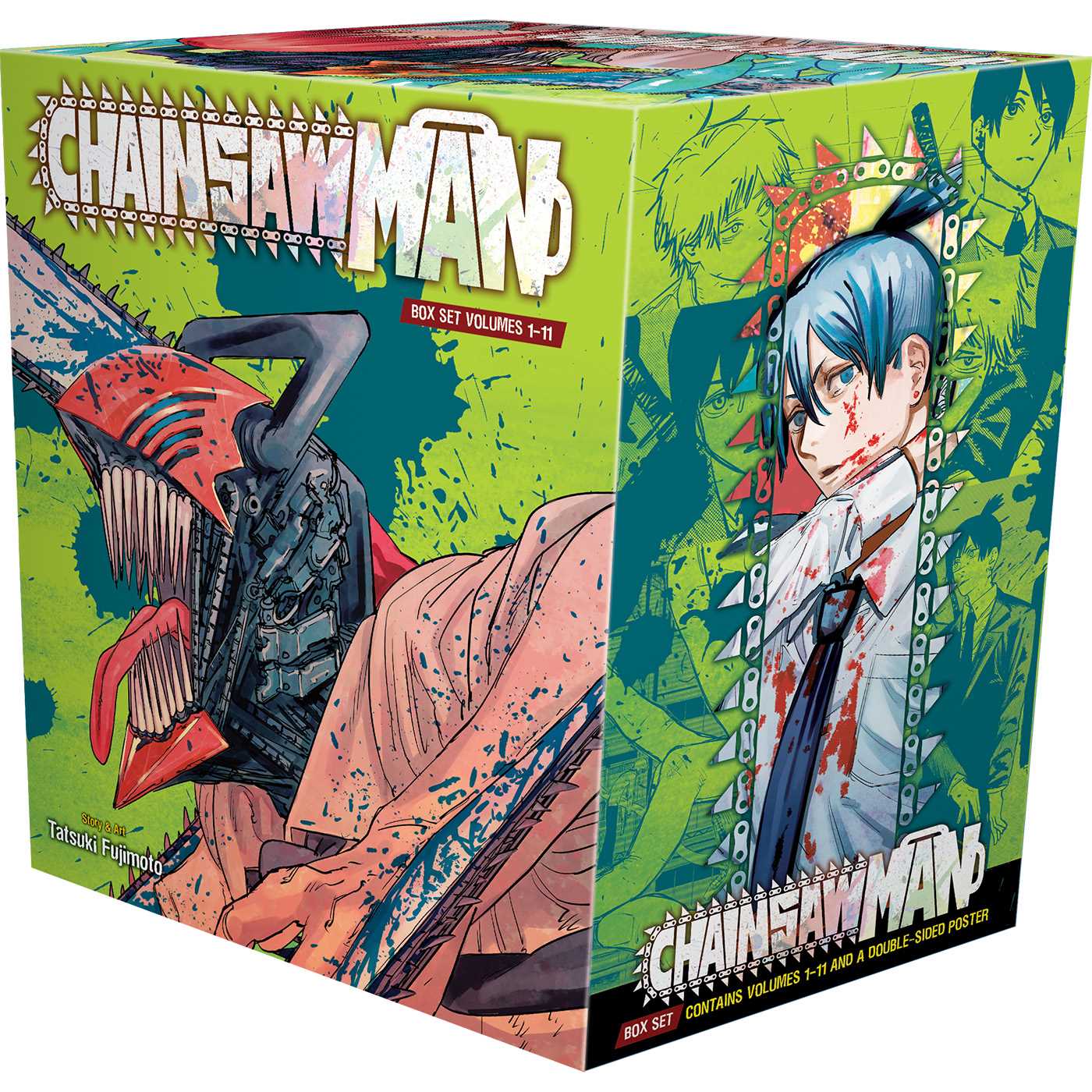 Product Image: Chainsaw Man Box Set