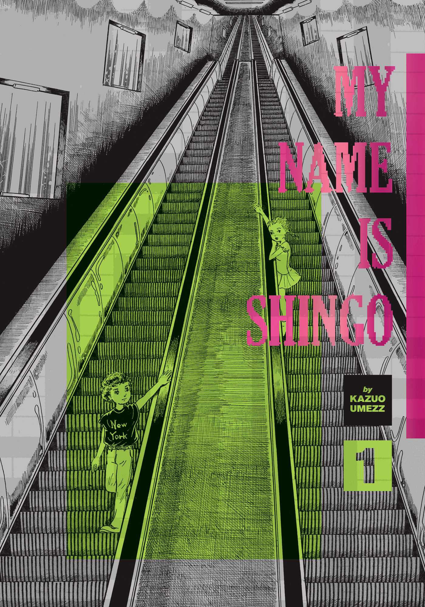 Product Image: My Name Is Shingo: The Perfect Edition, Vol. 1