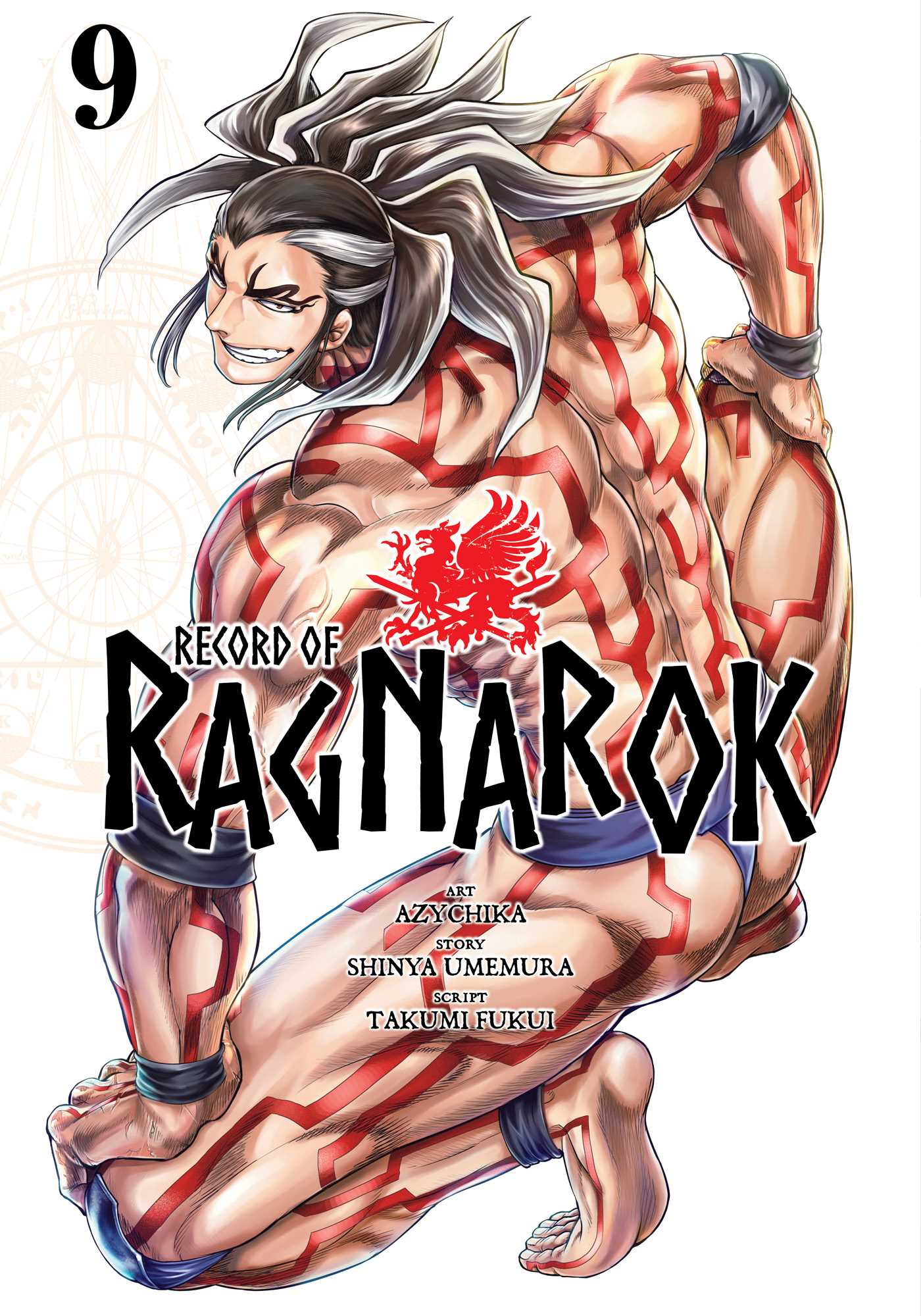 Product Image: Record of Ragnarok, Vol. 9