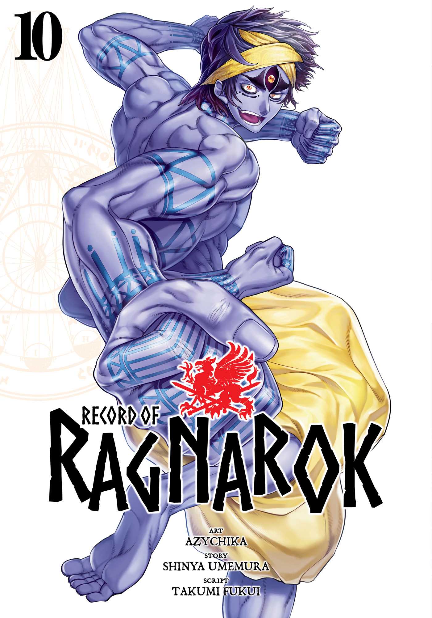 Product Image: Record of Ragnarok, Vol. 10