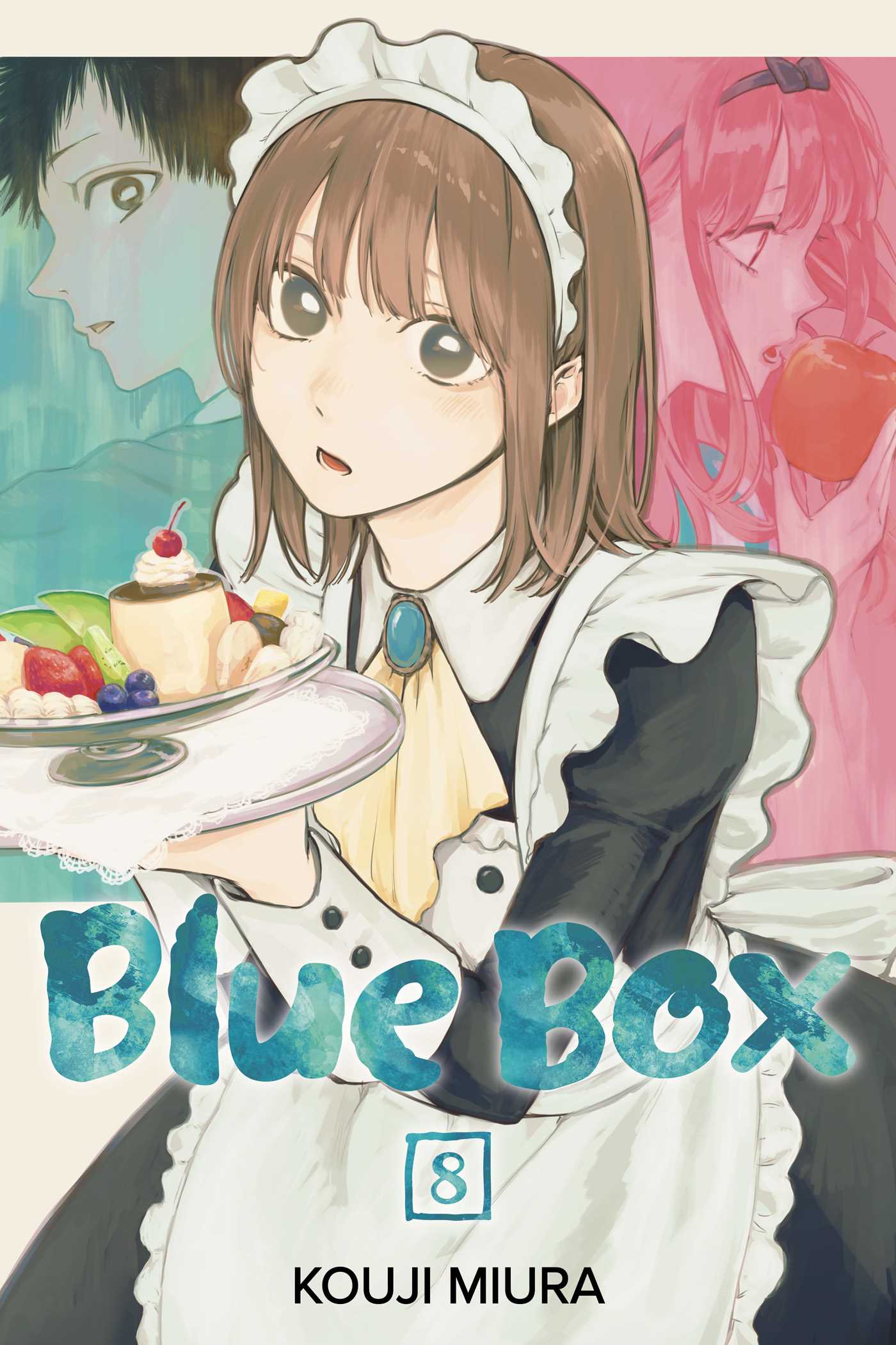 Product Image: Blue Box, Vol. 8