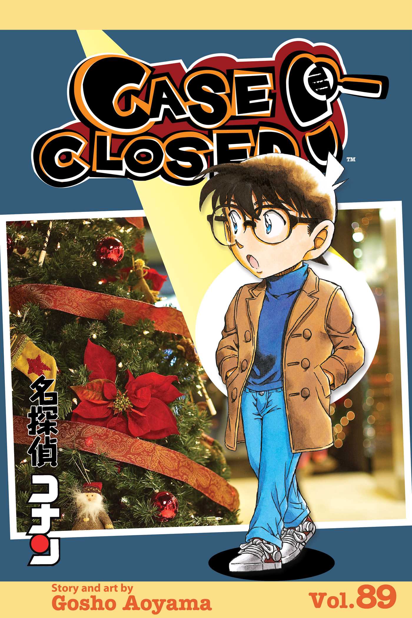 Product Image: Case Closed, Vol. 89
