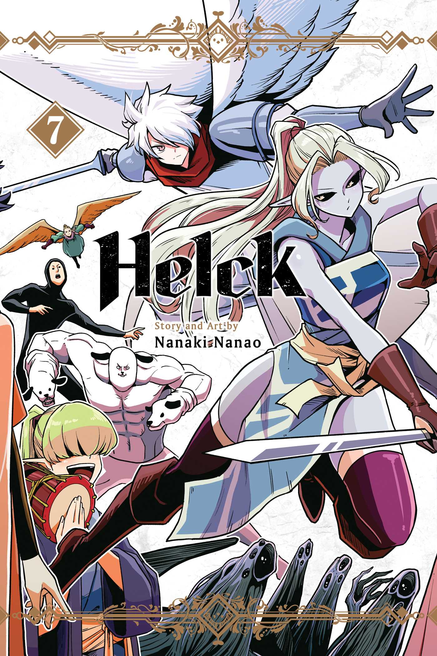 Product Image: Helck, Vol. 7