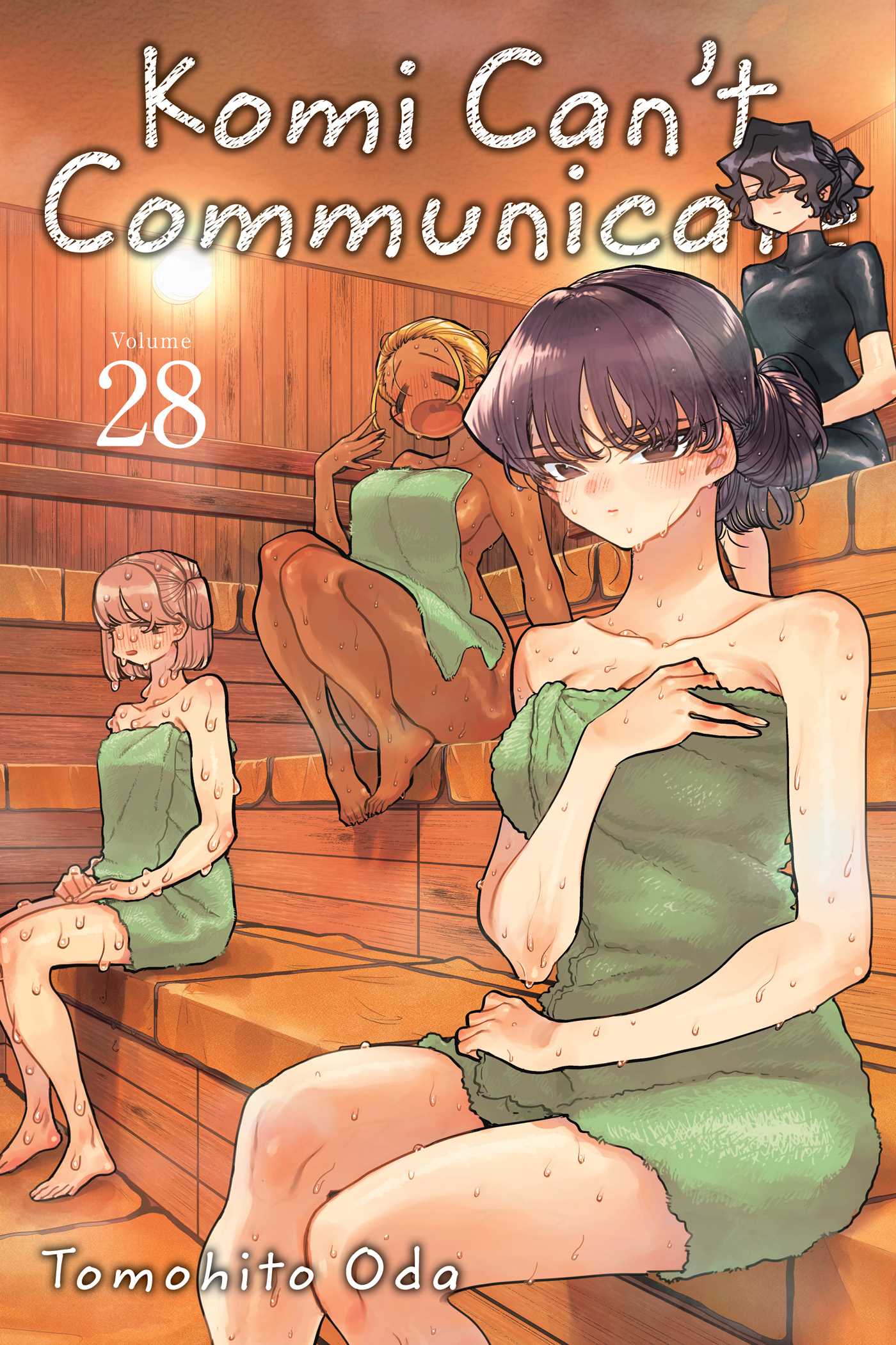 Product Image: Komi Can't Communicate, Vol. 28