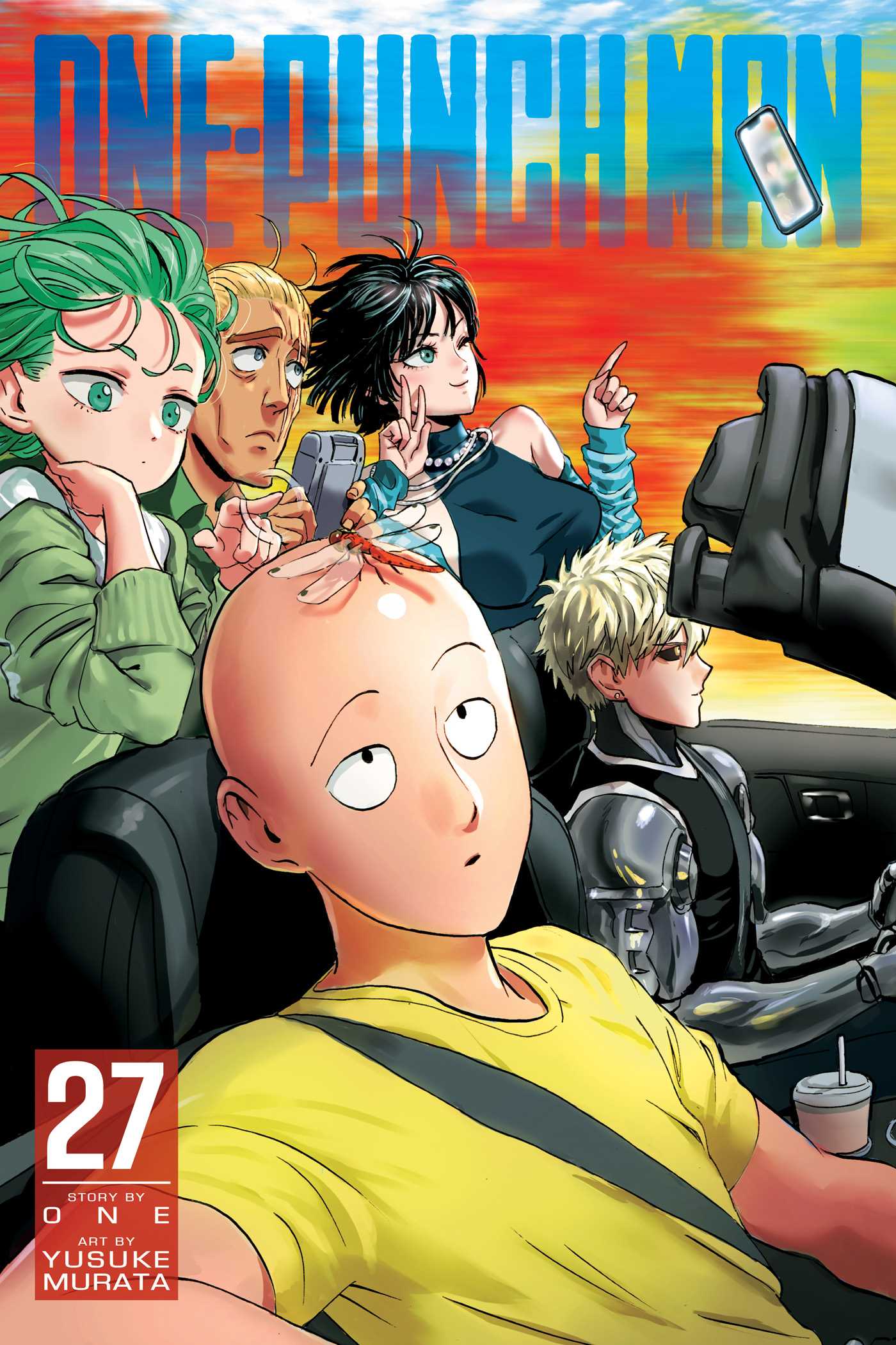 Product Image: One-Punch Man, Vol. 27
