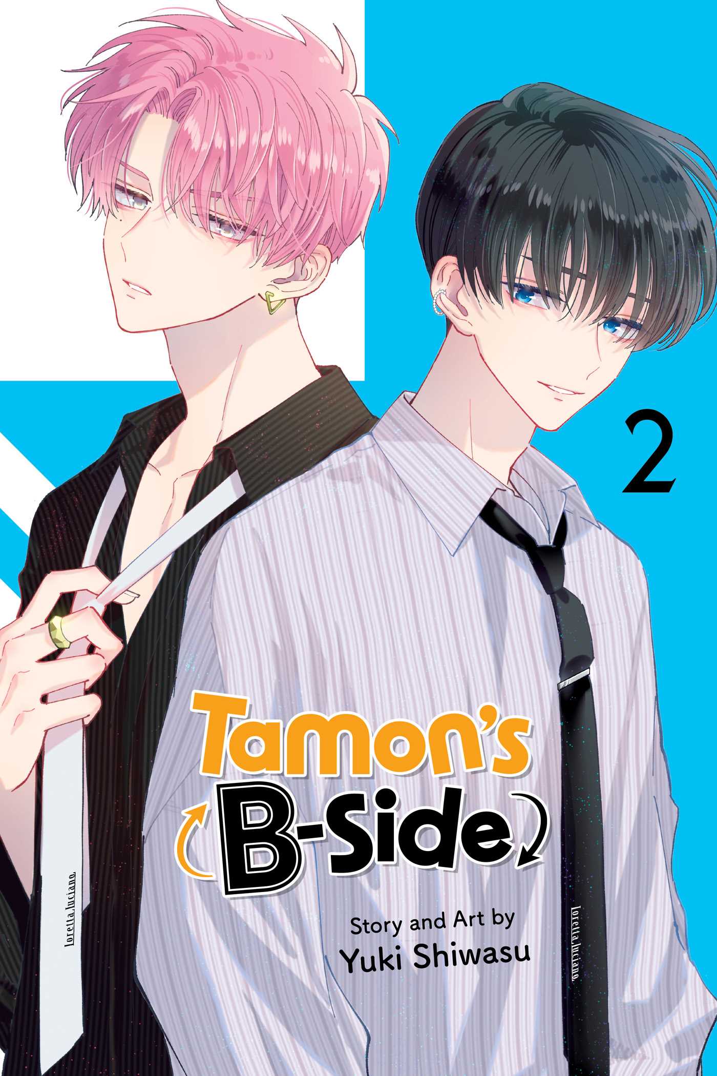 Product Image: Tamon's B-Side, Vol. 2