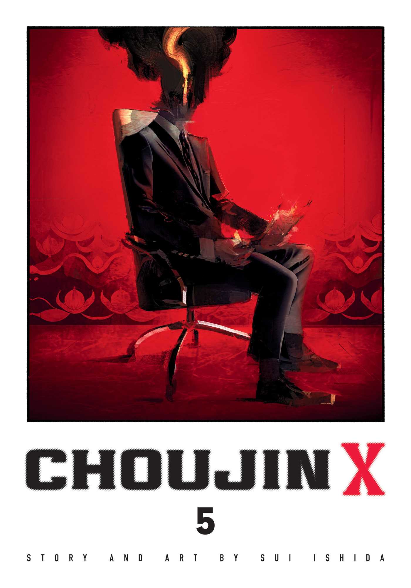 Product Image: Choujin X, Vol. 5