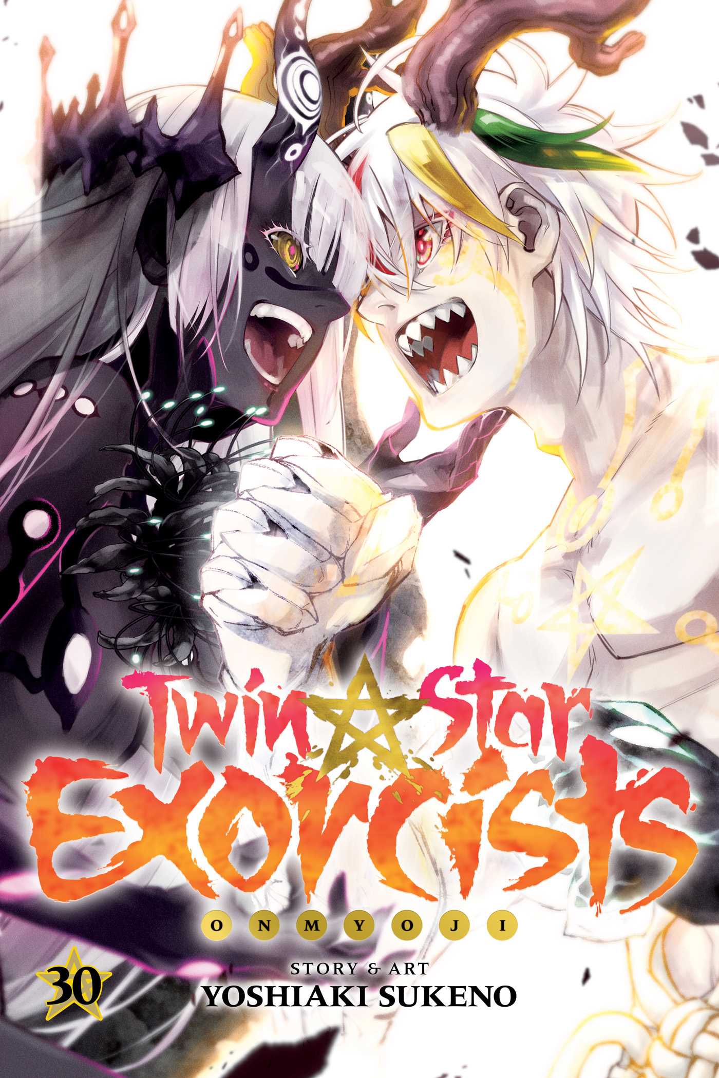 Product Image: Twin Star Exorcists, Vol. 30