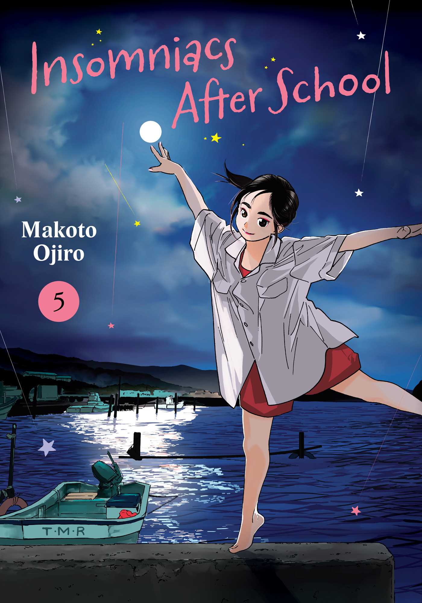 Product Image: Insomniacs After School, Vol. 5
