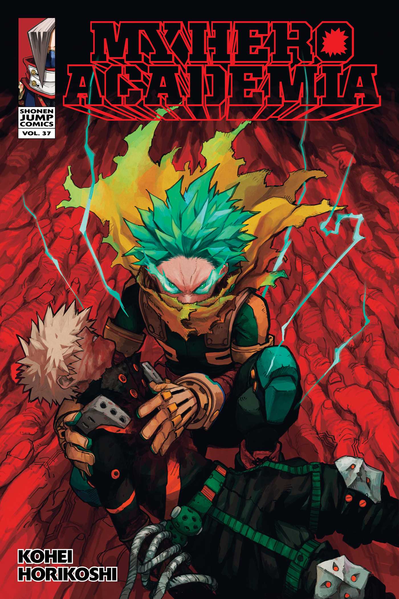 Product Image: My Hero Academia, Vol. 37