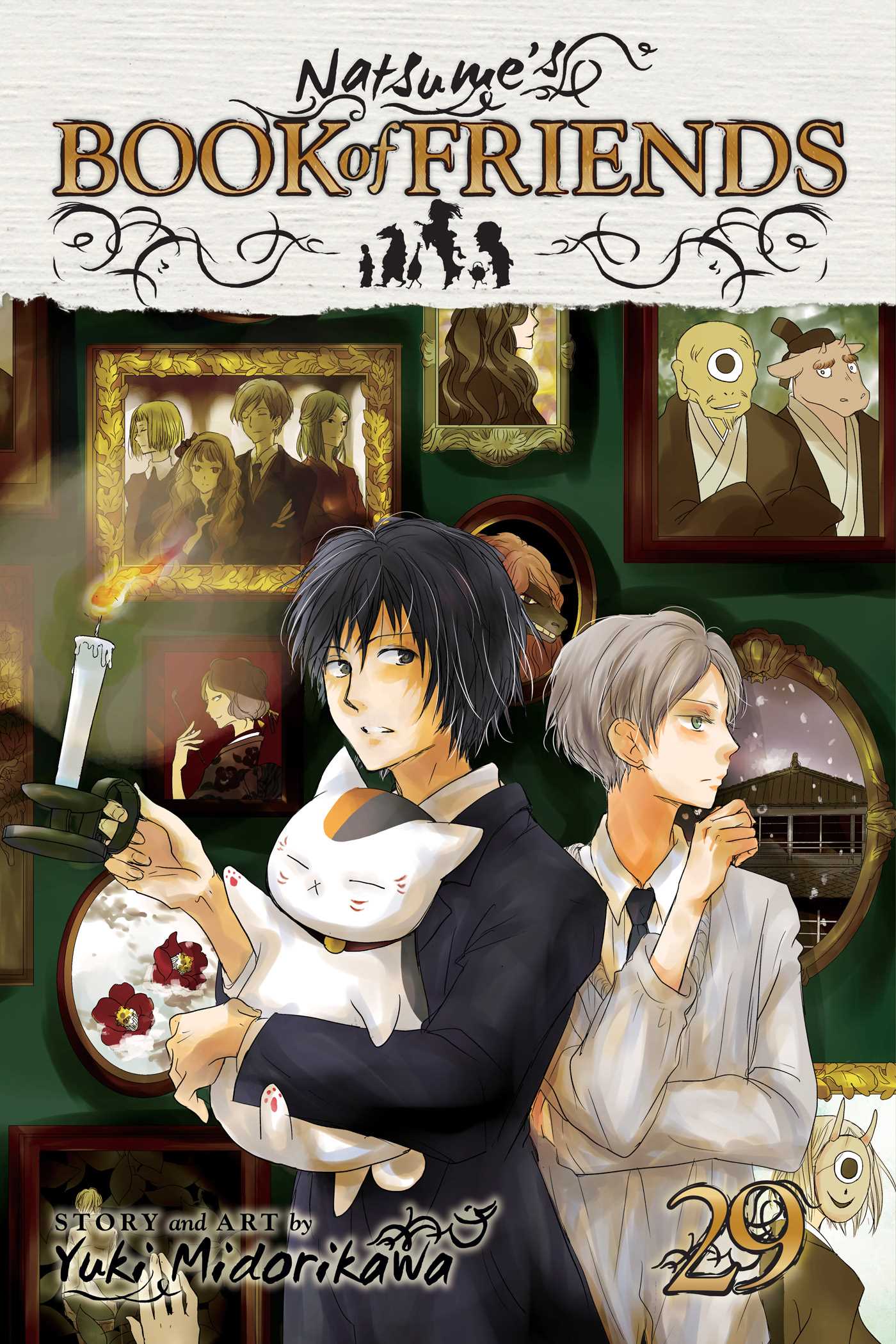 Product Image: Natsume's Book of Friends, Vol. 29