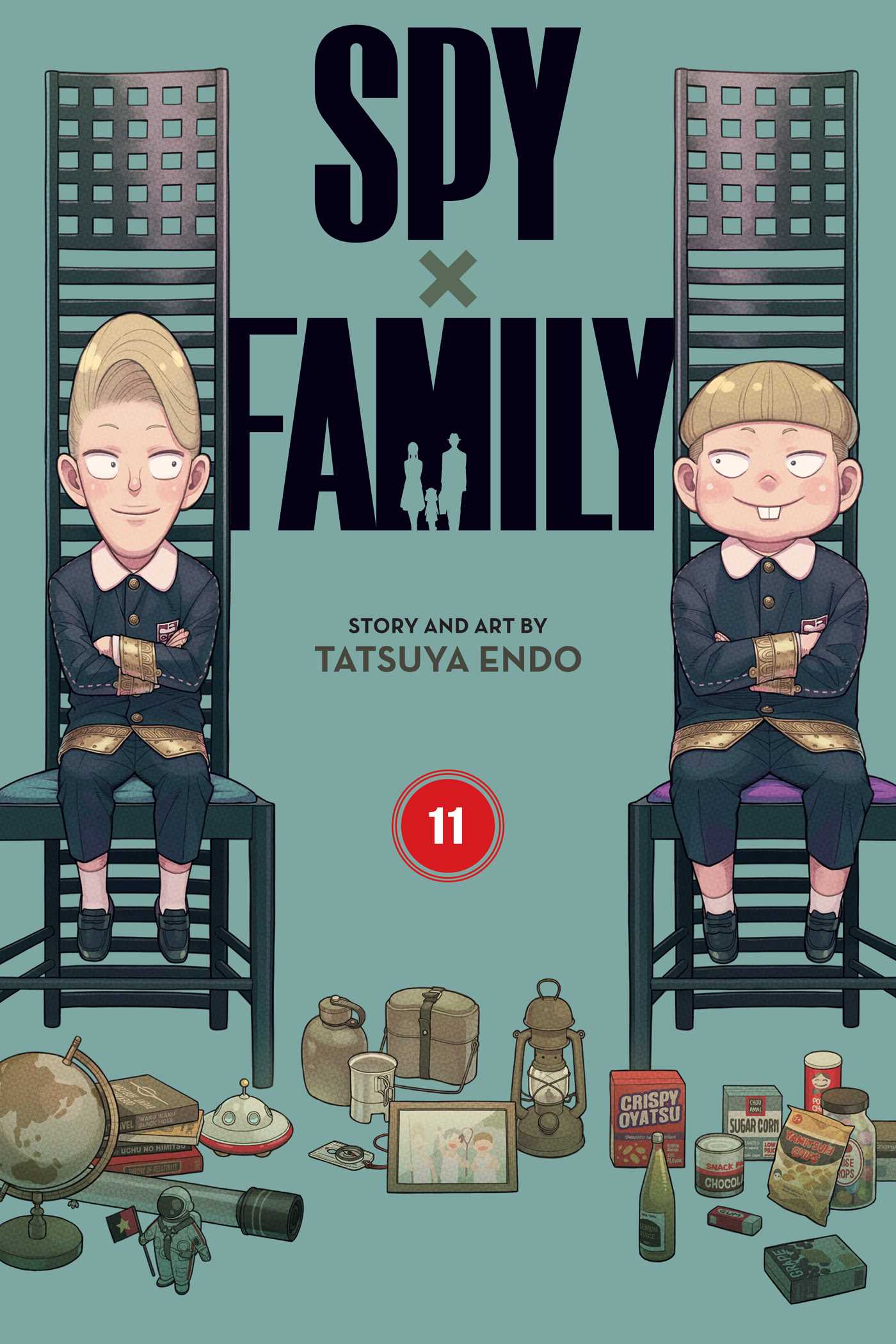 Product Image: Spy x Family, Vol. 11