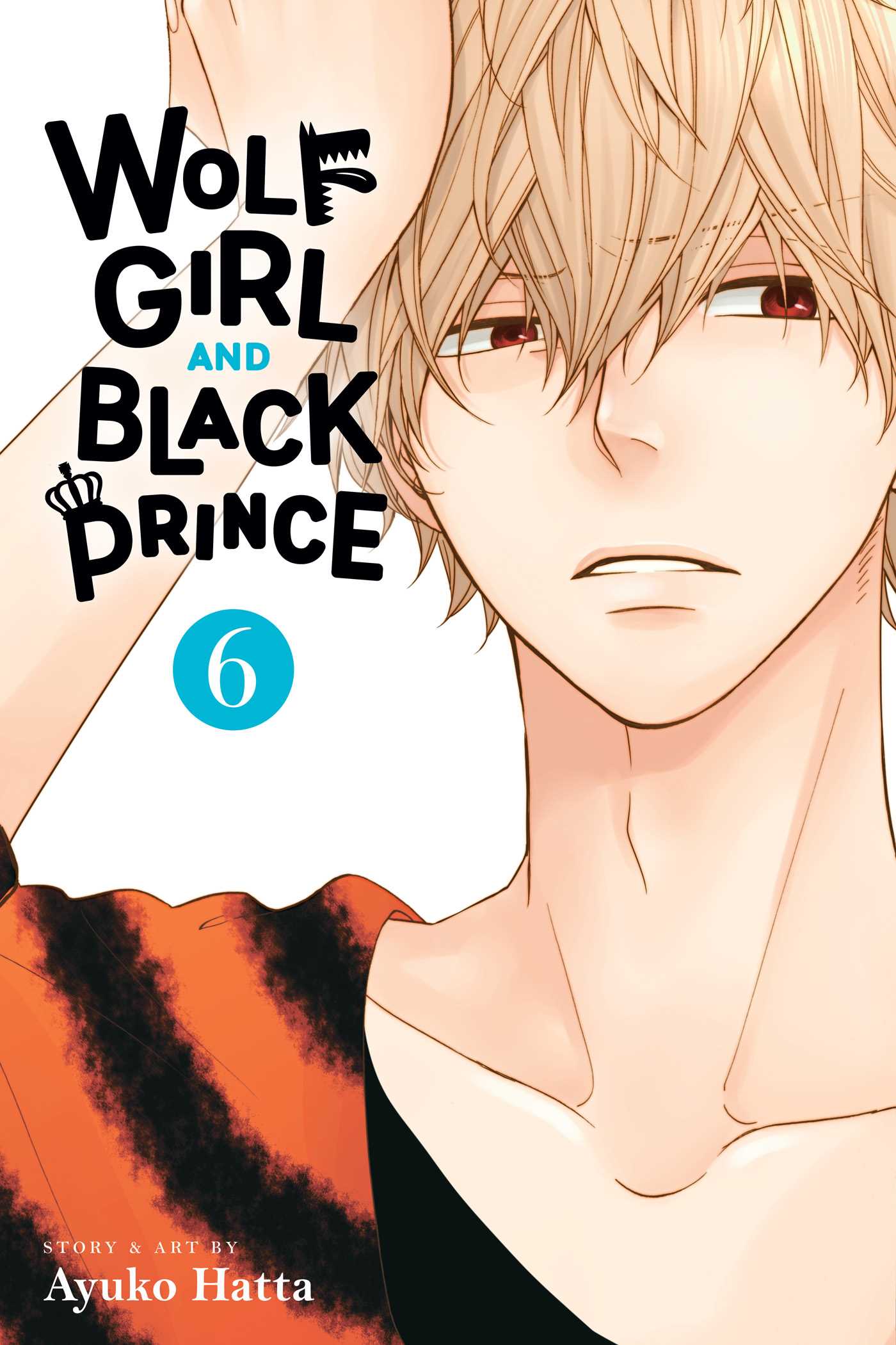 Product Image: Wolf Girl and Black Prince, Vol. 6