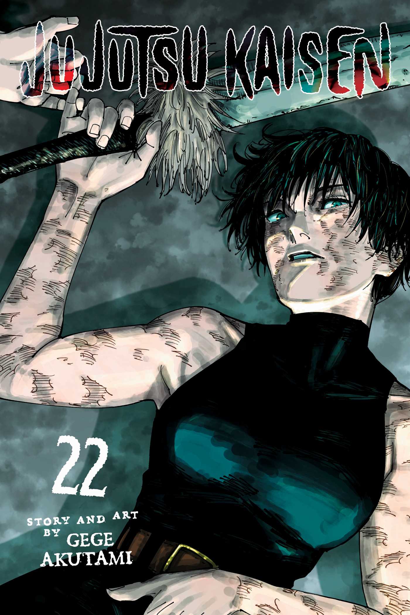 Product Image: Jujutsu Kaisen, Vol. 22