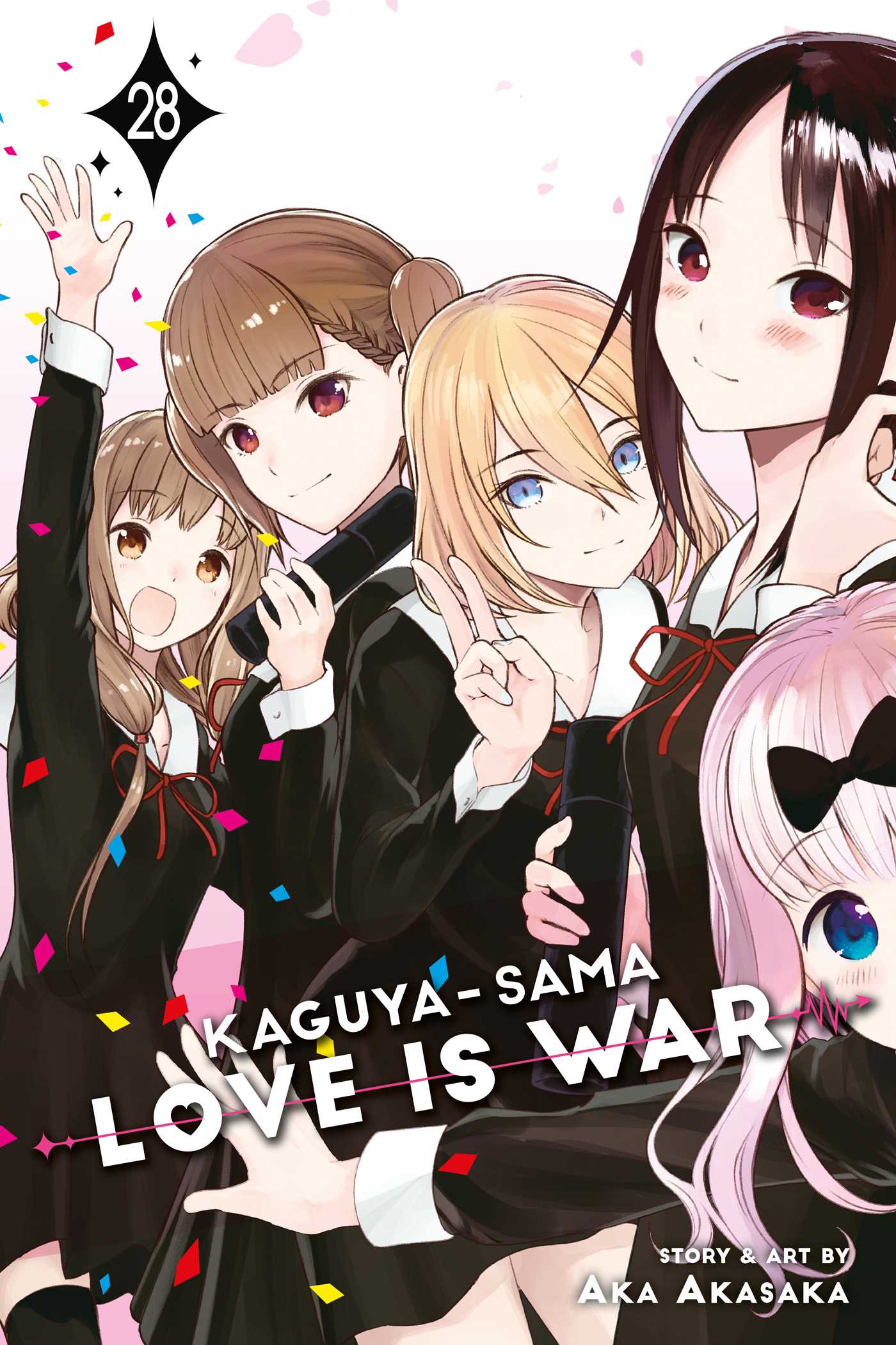 Product Image: Kaguya-sama: Love Is War, Vol. 28